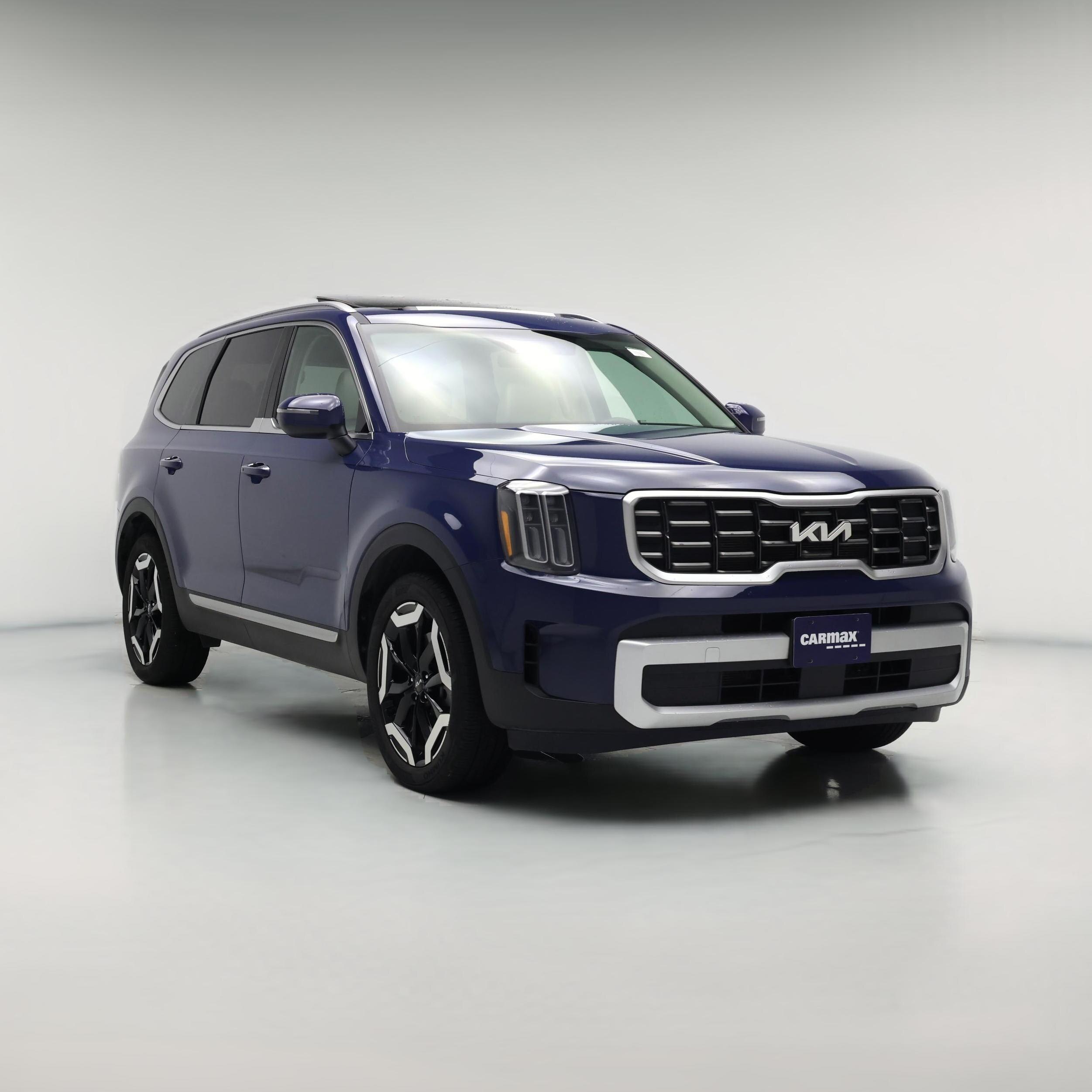 Thumbnail: 2025 Kia Telluride - 1