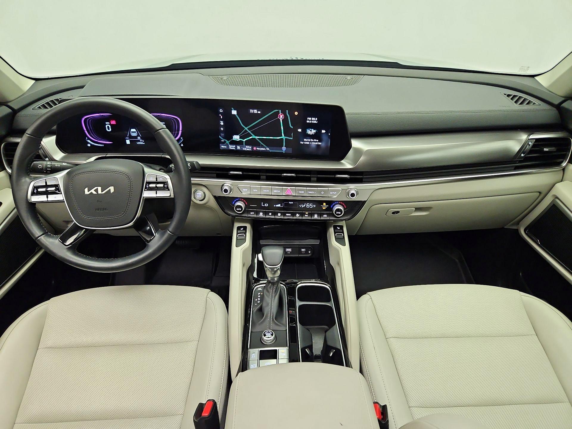 Thumbnail: 2025 Kia Telluride - 9