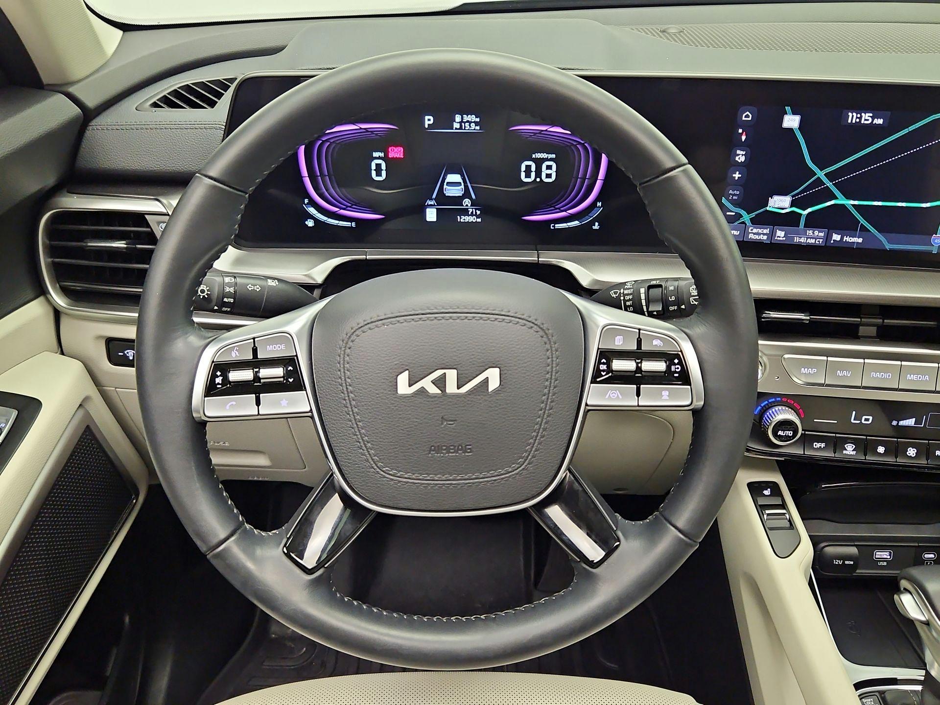 Thumbnail: 2025 Kia Telluride - 10