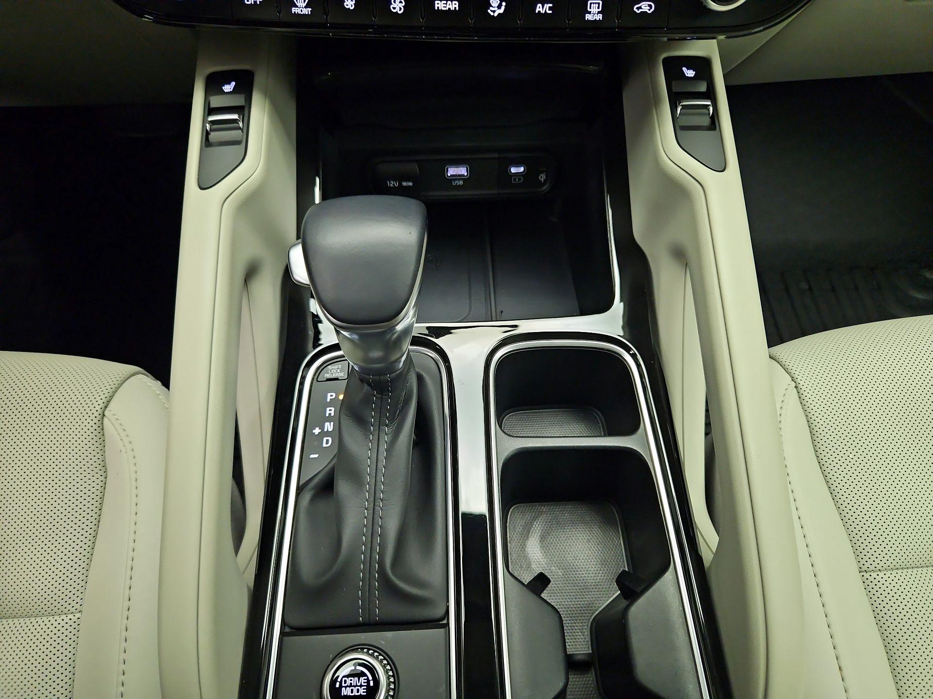 Thumbnail: 2025 Kia Telluride - 18