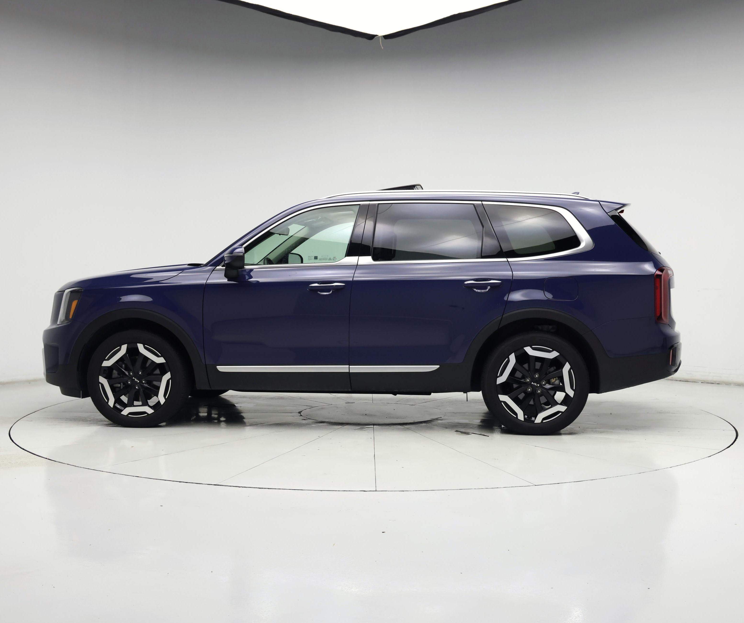 Thumbnail: 2025 Kia Telluride - 3