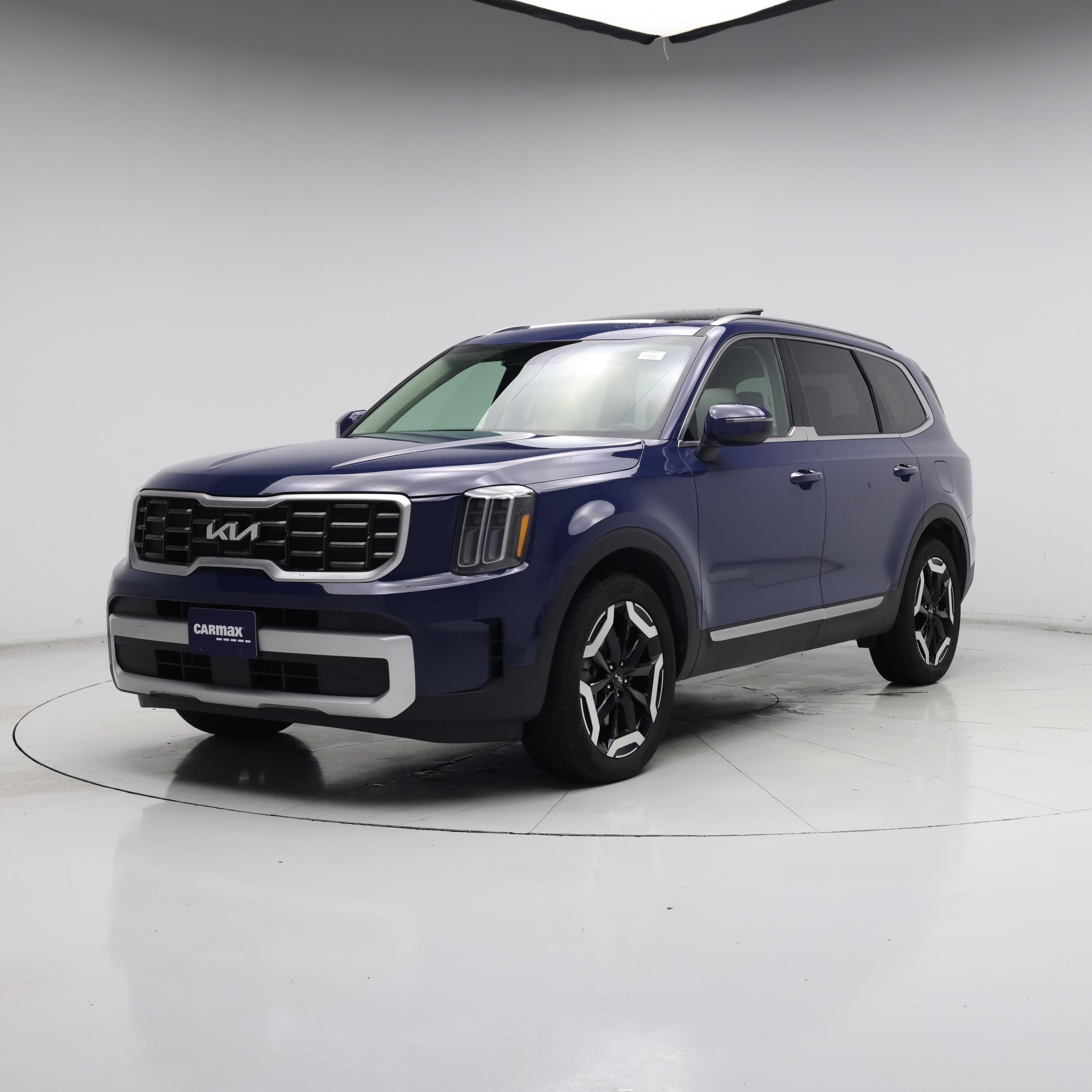 Thumbnail: 2025 Kia Telluride - 4