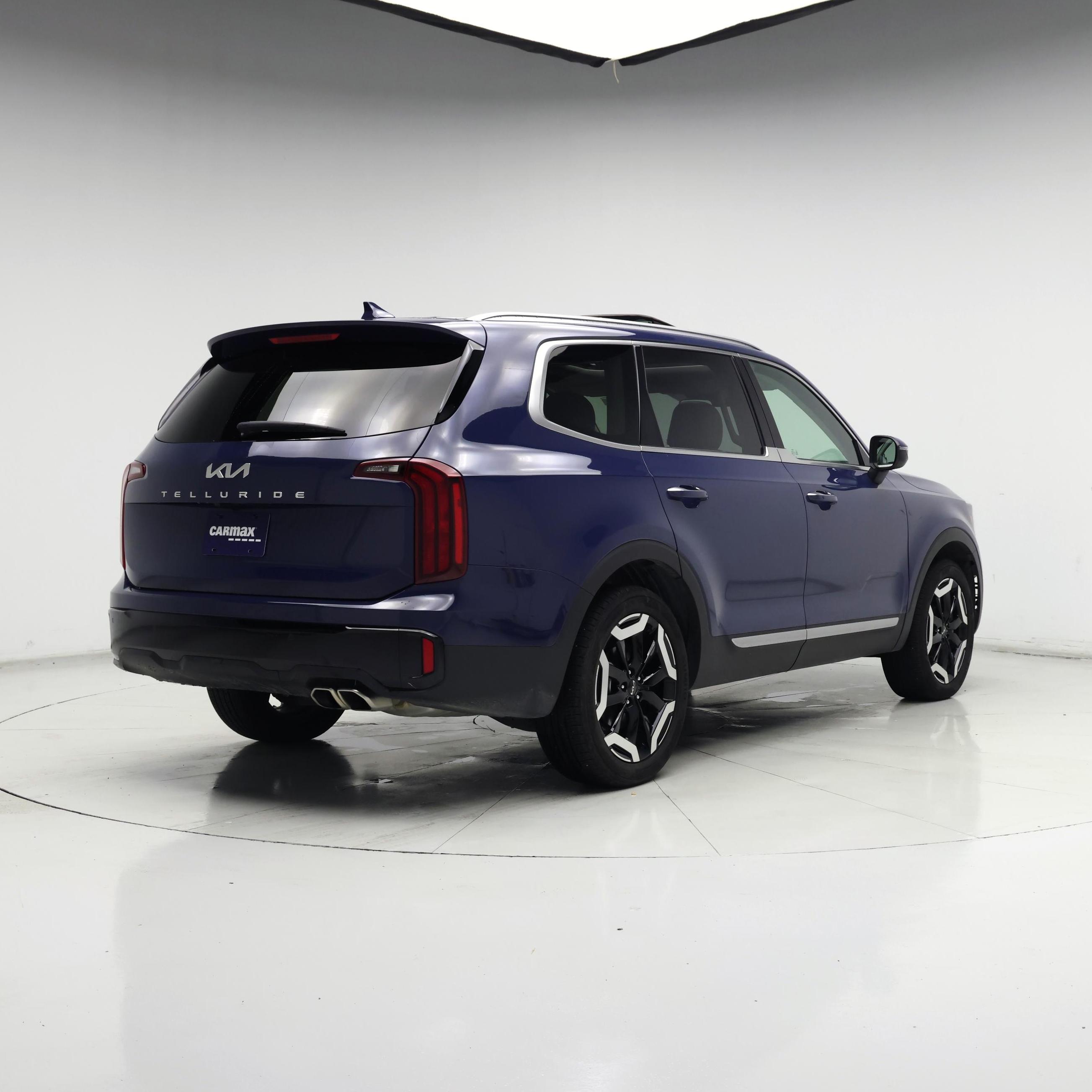 Thumbnail: 2025 Kia Telluride - 8