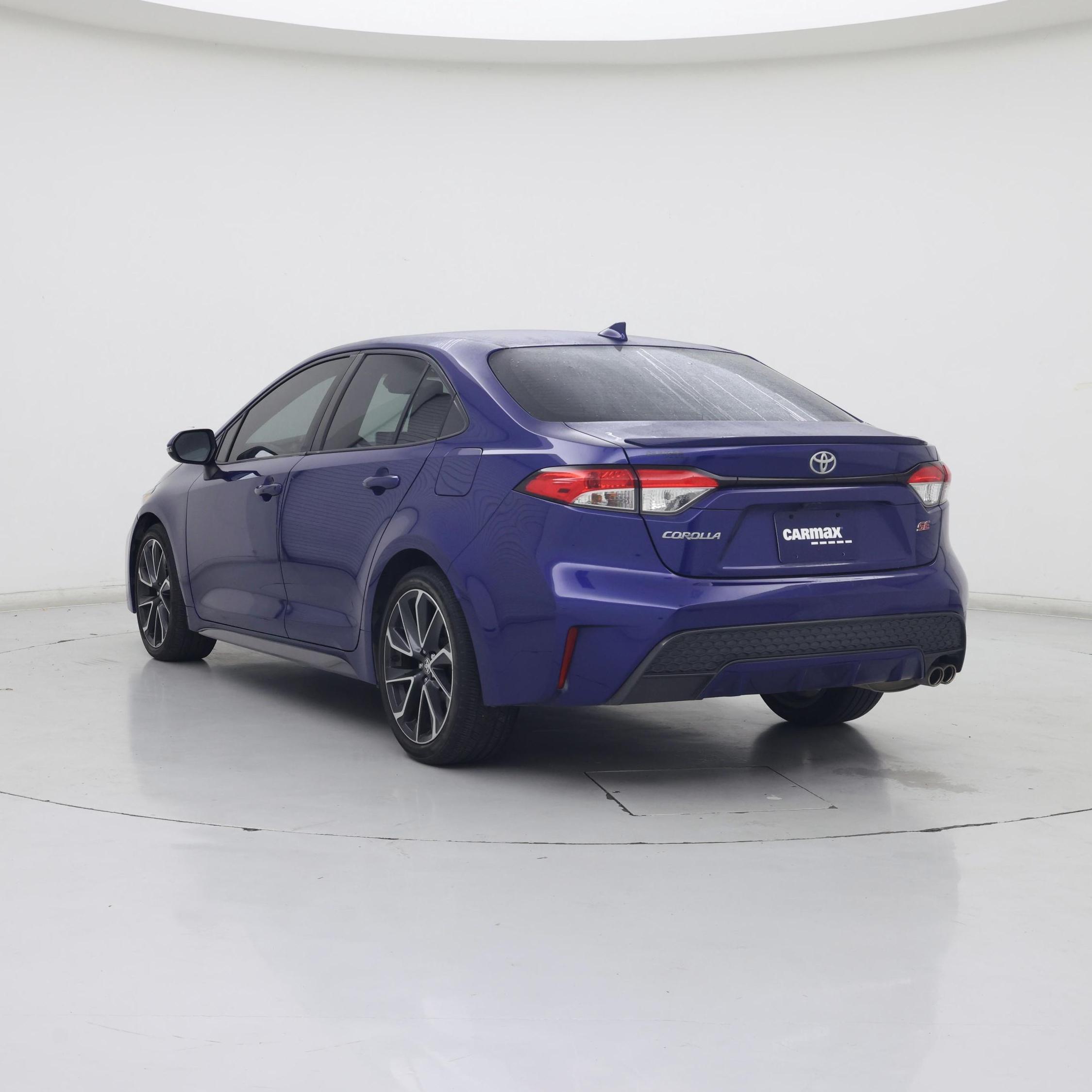 Thumbnail: 2020 Toyota Corolla - 2