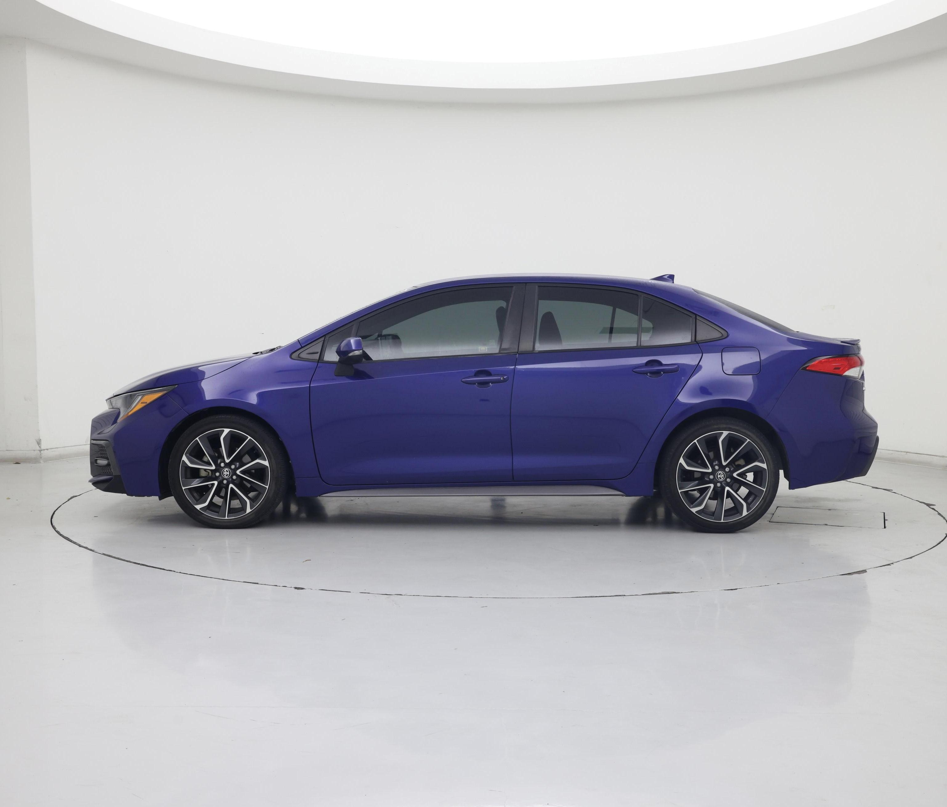 Thumbnail: 2020 Toyota Corolla - 3