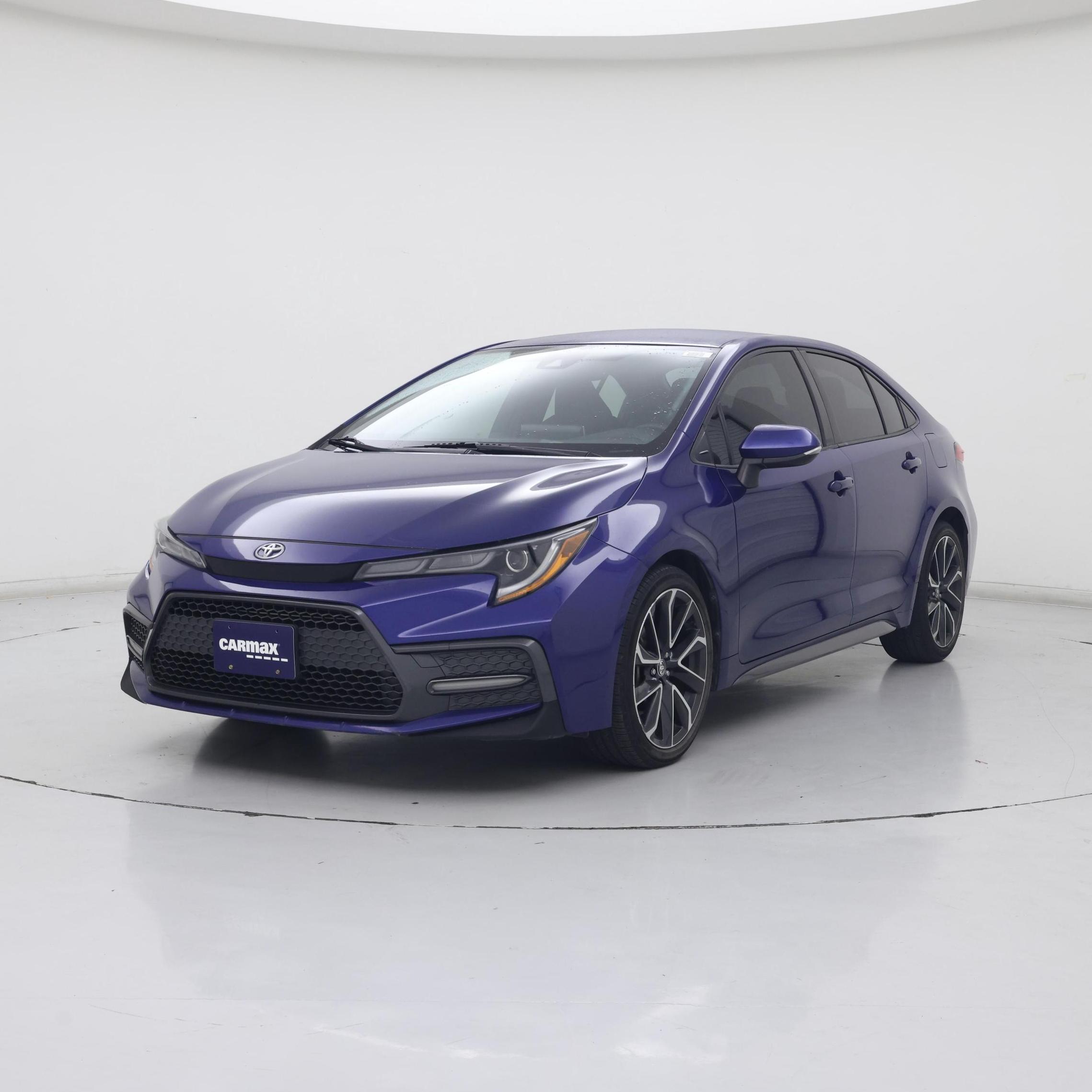 Thumbnail: 2020 Toyota Corolla - 4
