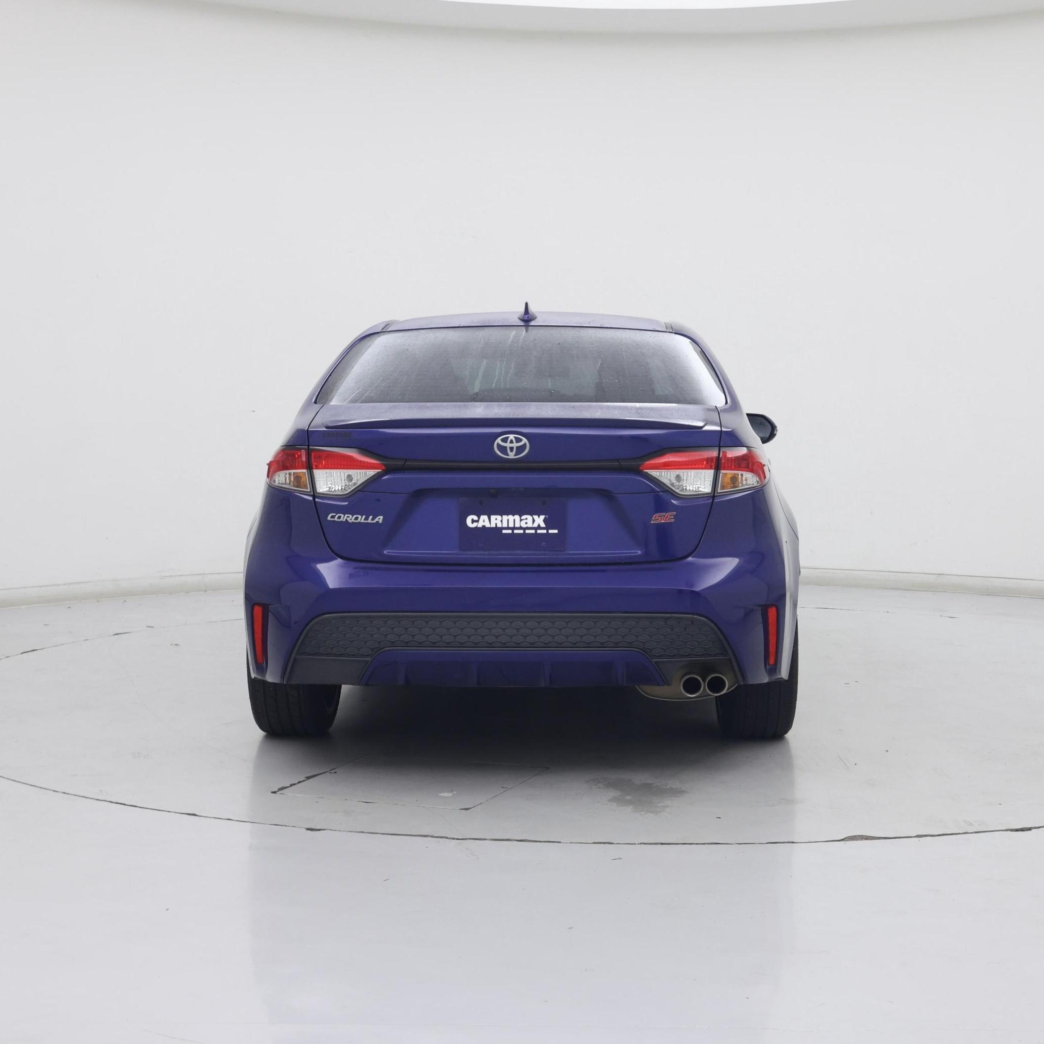 Thumbnail: 2020 Toyota Corolla - 6