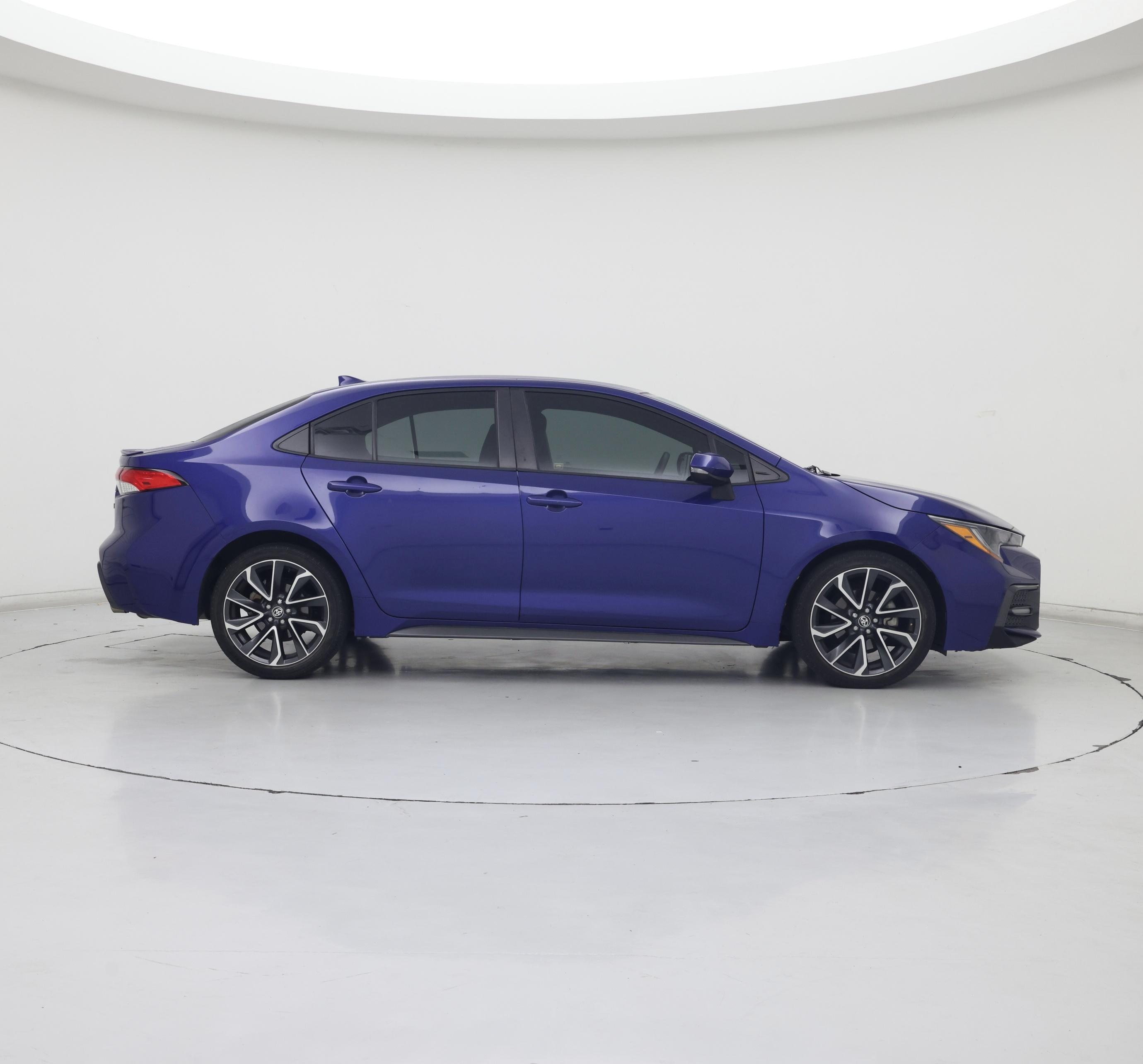 Thumbnail: 2020 Toyota Corolla - 7
