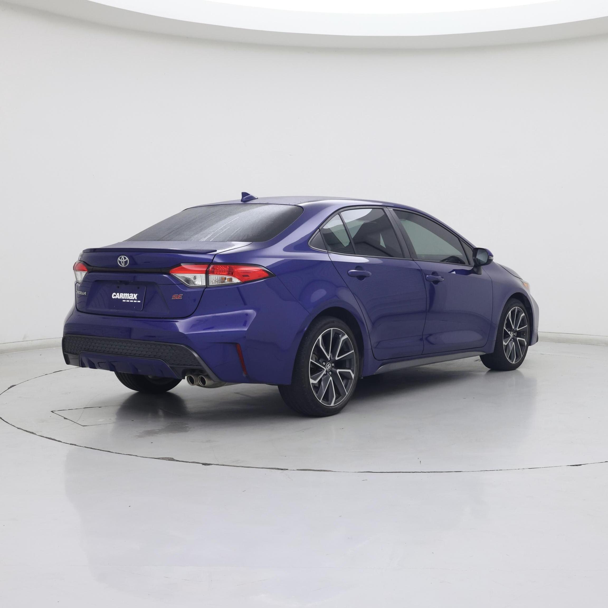 Thumbnail: 2020 Toyota Corolla - 8