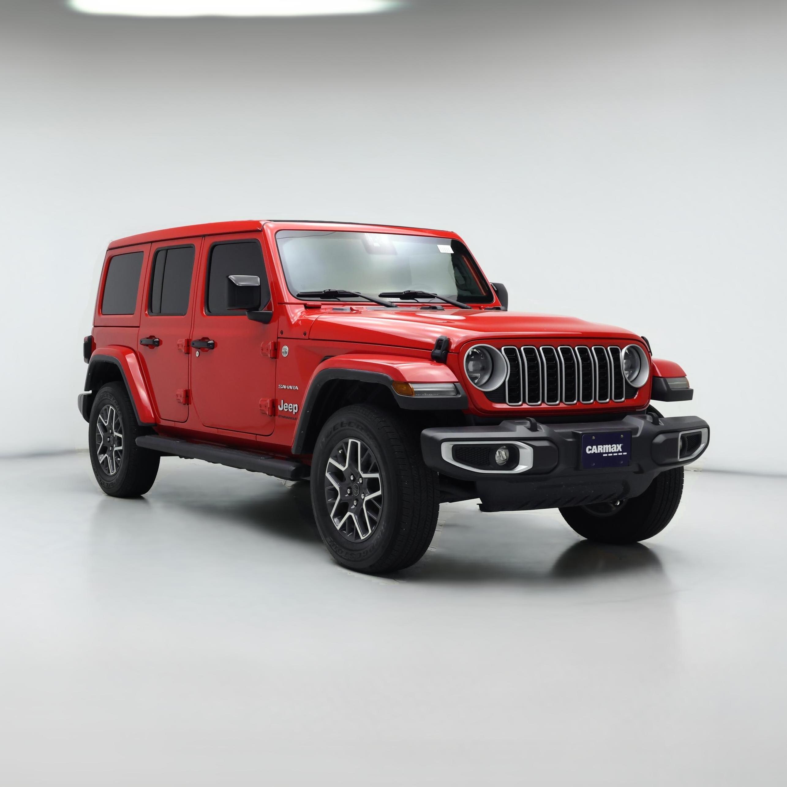 Thumbnail: 2024 Jeep Wrangler - 1