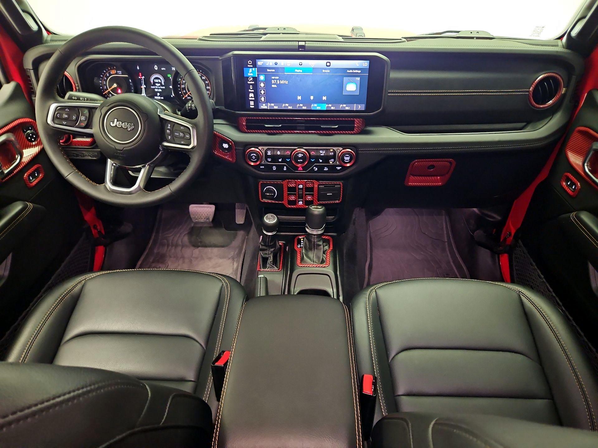 Thumbnail: 2024 Jeep Wrangler - 9