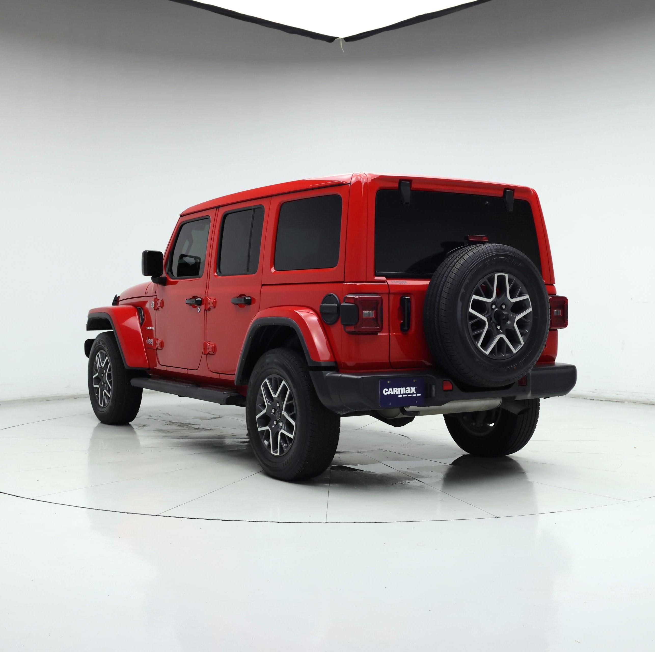 Thumbnail: 2024 Jeep Wrangler - 2