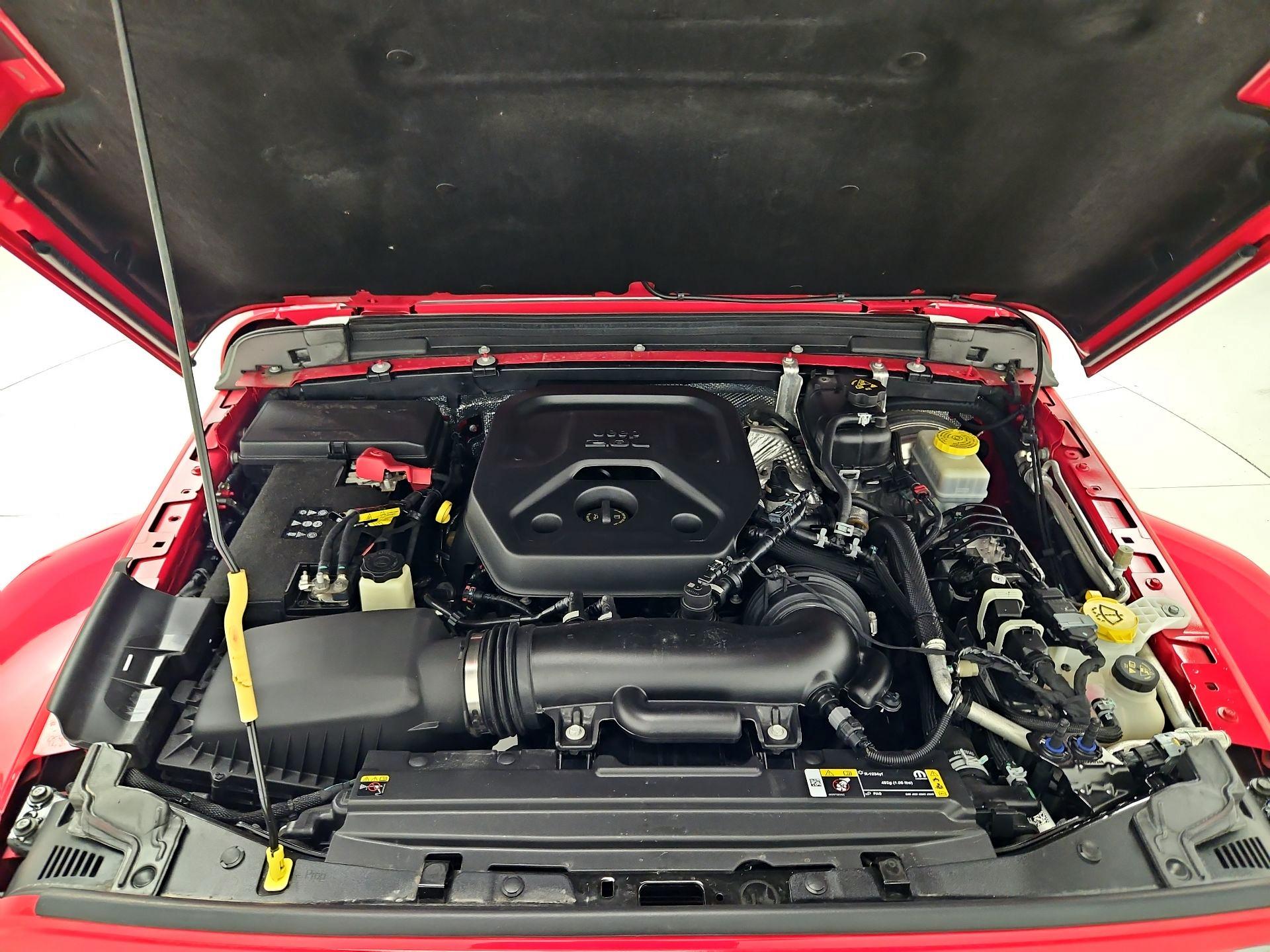 Thumbnail: 2024 Jeep Wrangler - 19