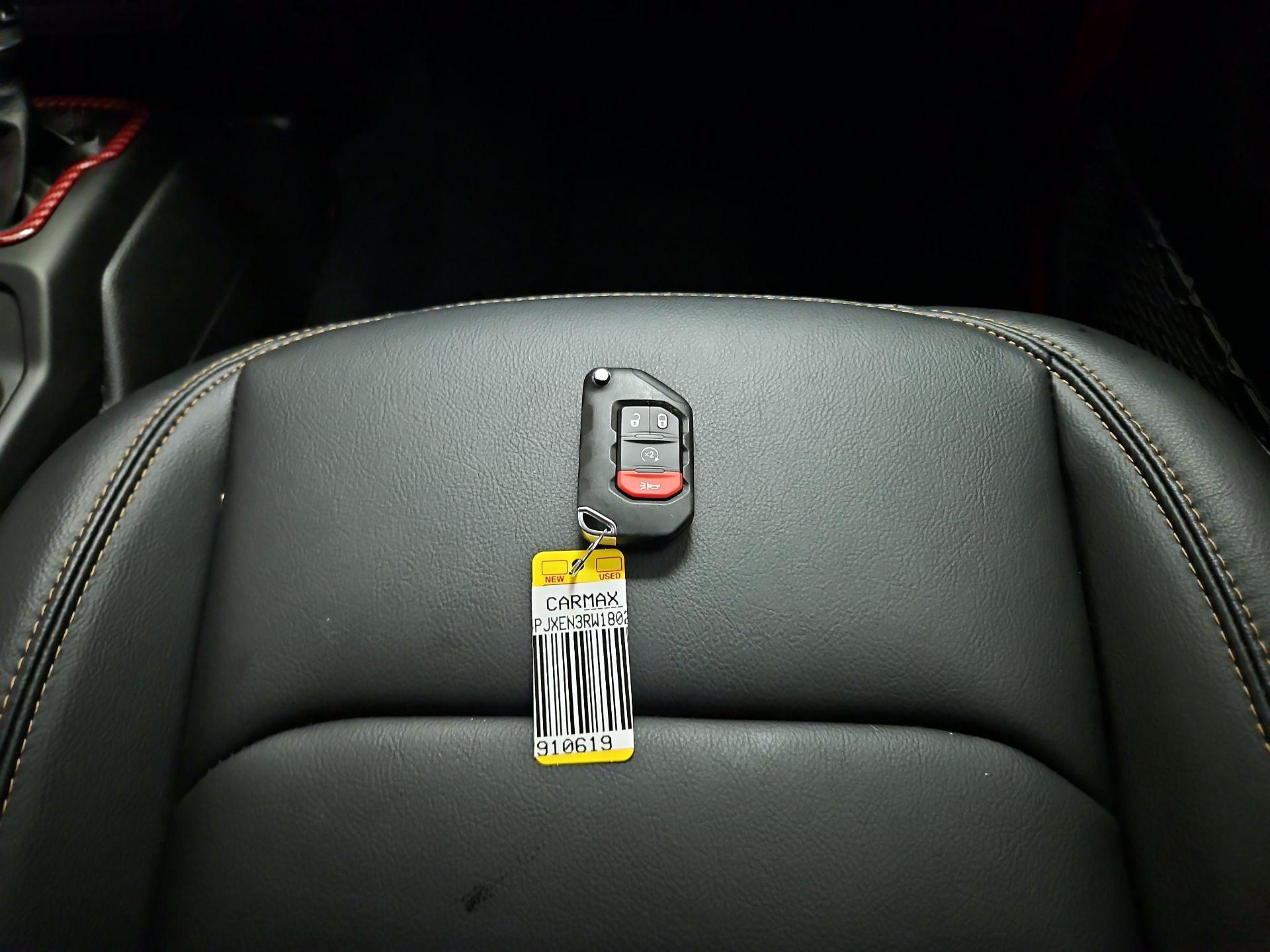 Thumbnail: 2024 Jeep Wrangler - 20