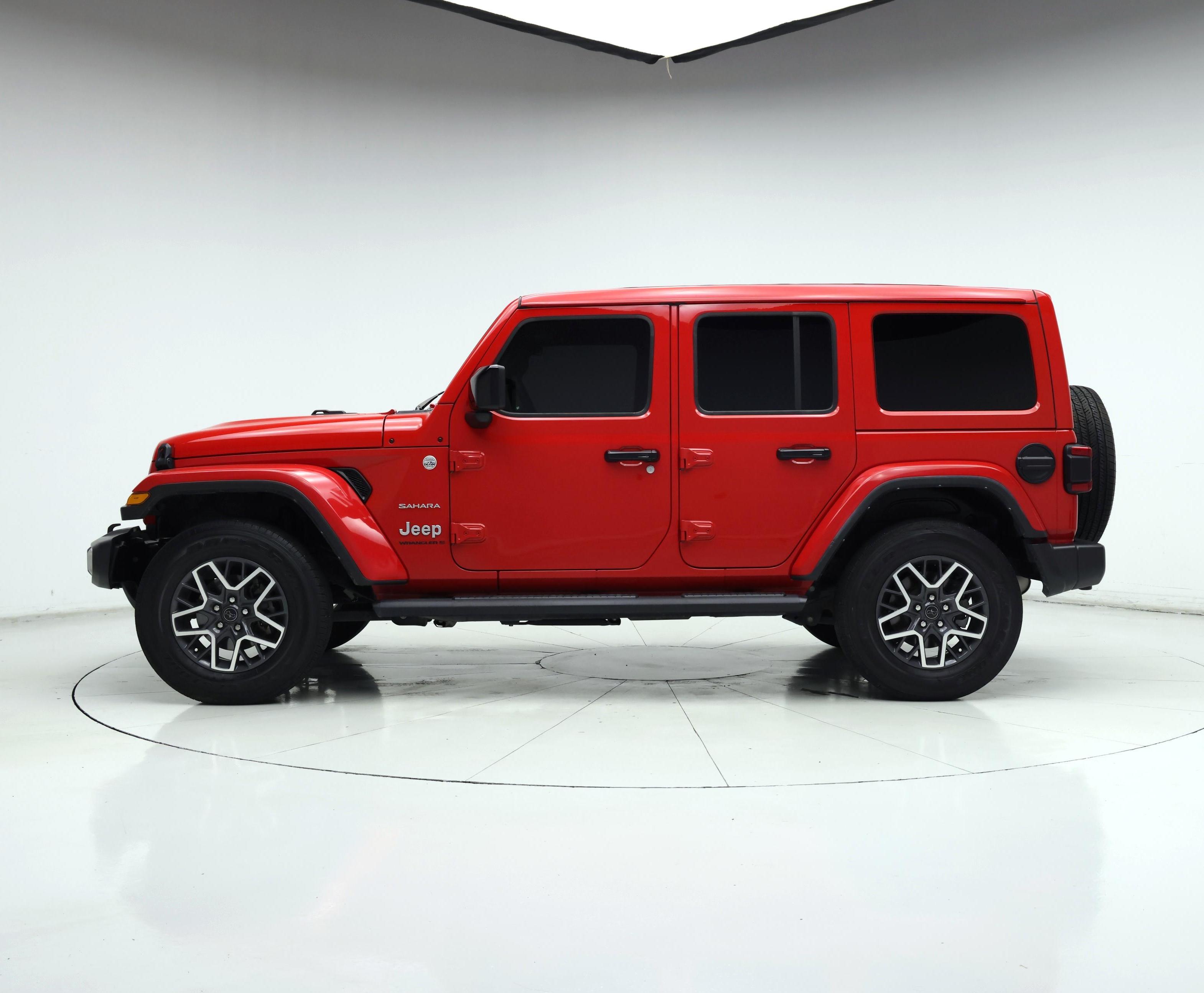 Thumbnail: 2024 Jeep Wrangler - 3