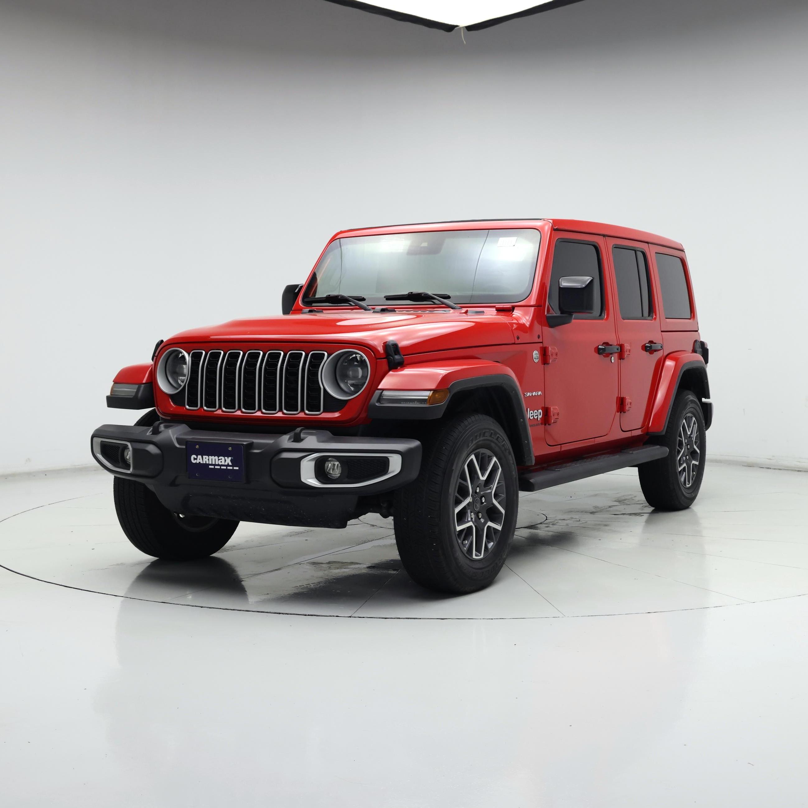 Thumbnail: 2024 Jeep Wrangler - 4