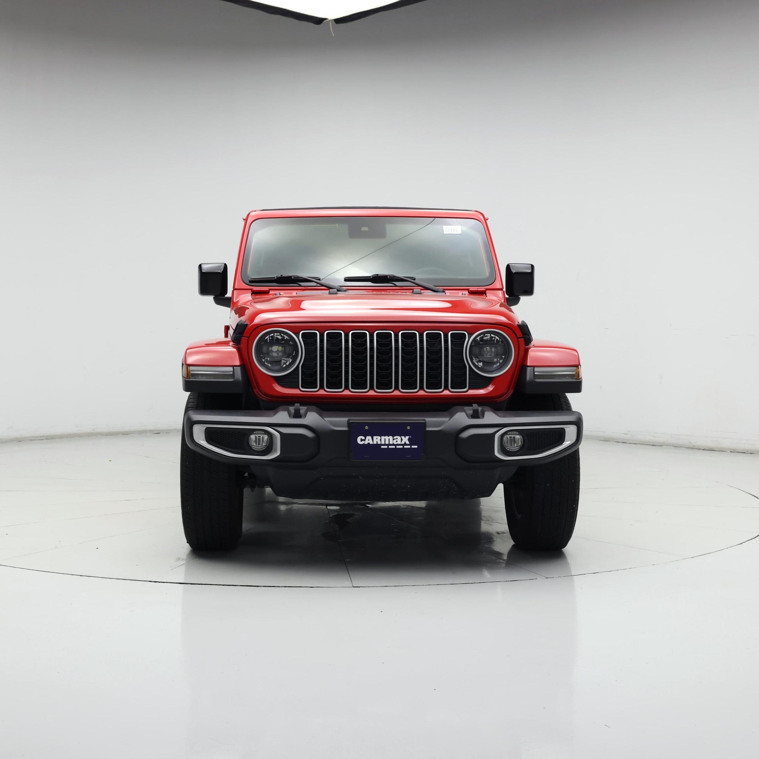 Thumbnail: 2024 Jeep Wrangler - 5