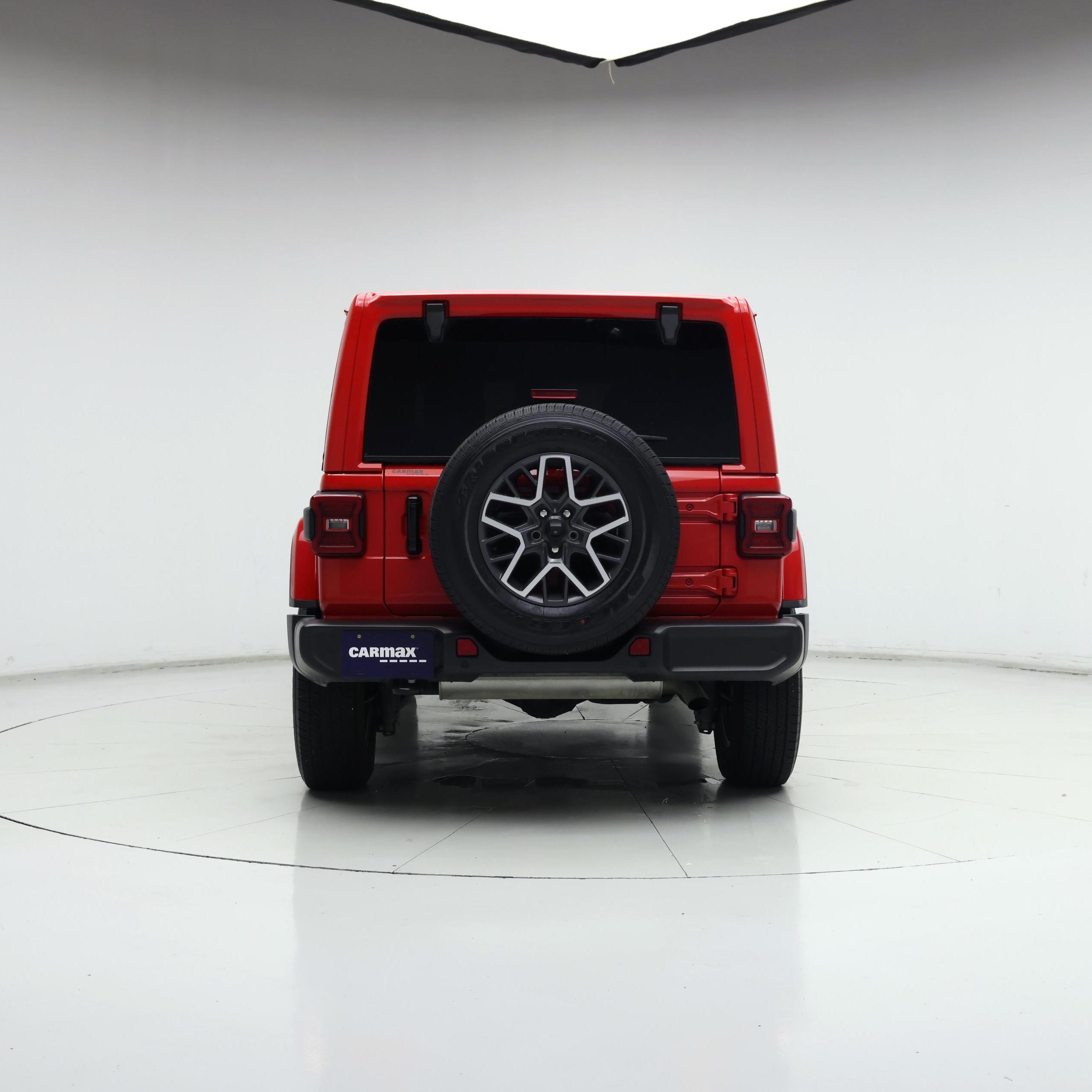 Thumbnail: 2024 Jeep Wrangler - 6