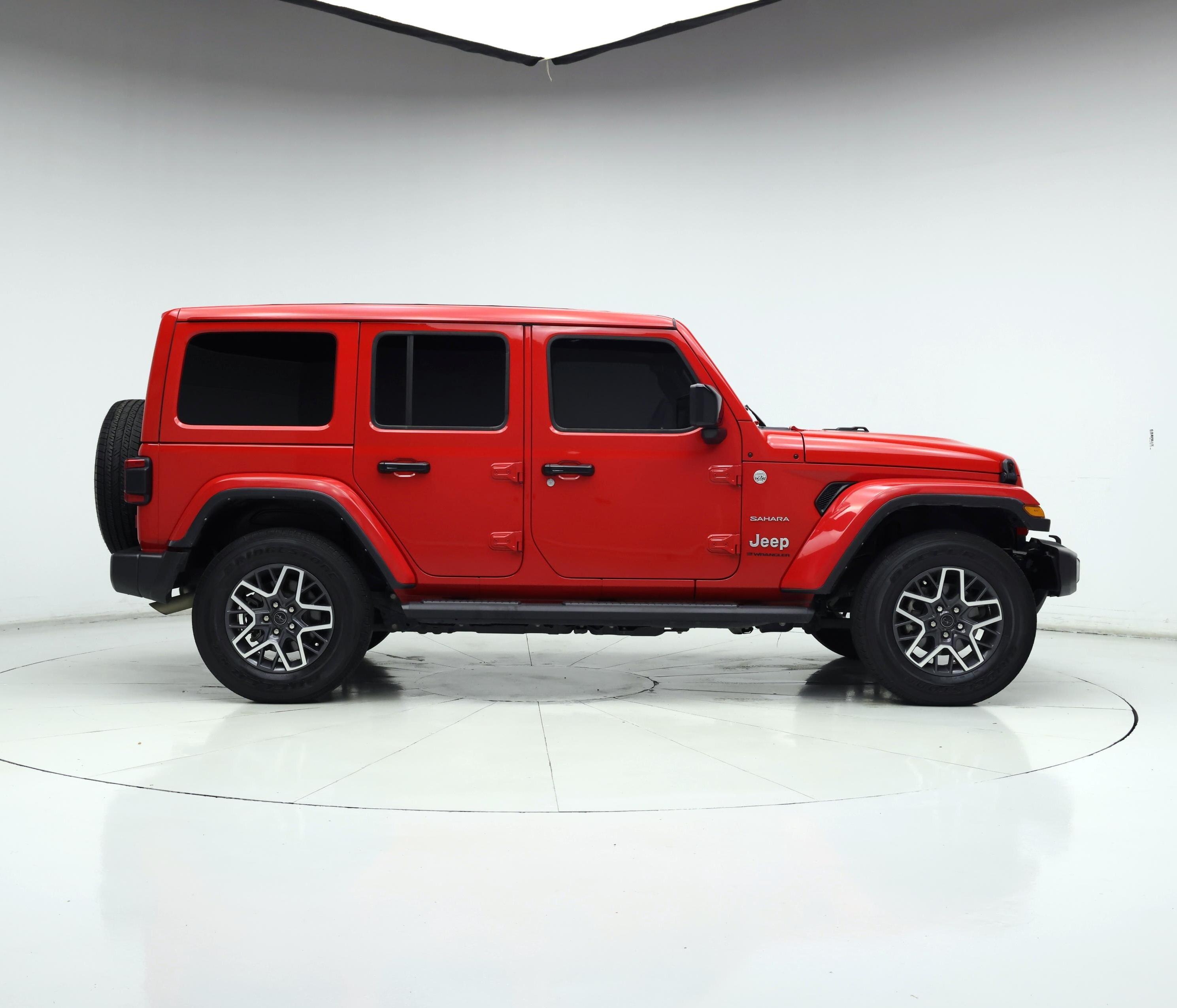 Thumbnail: 2024 Jeep Wrangler - 7