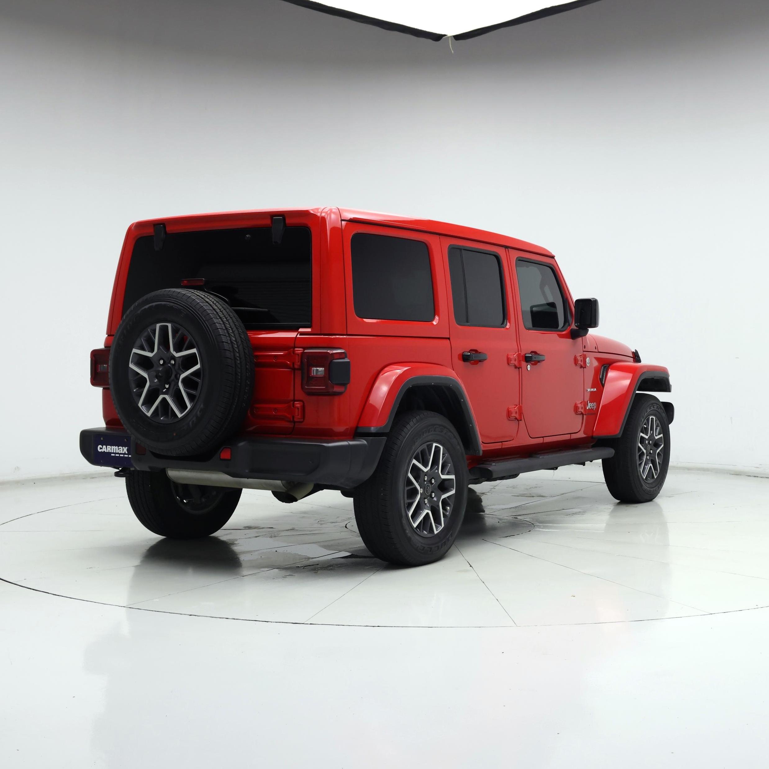 Thumbnail: 2024 Jeep Wrangler - 8
