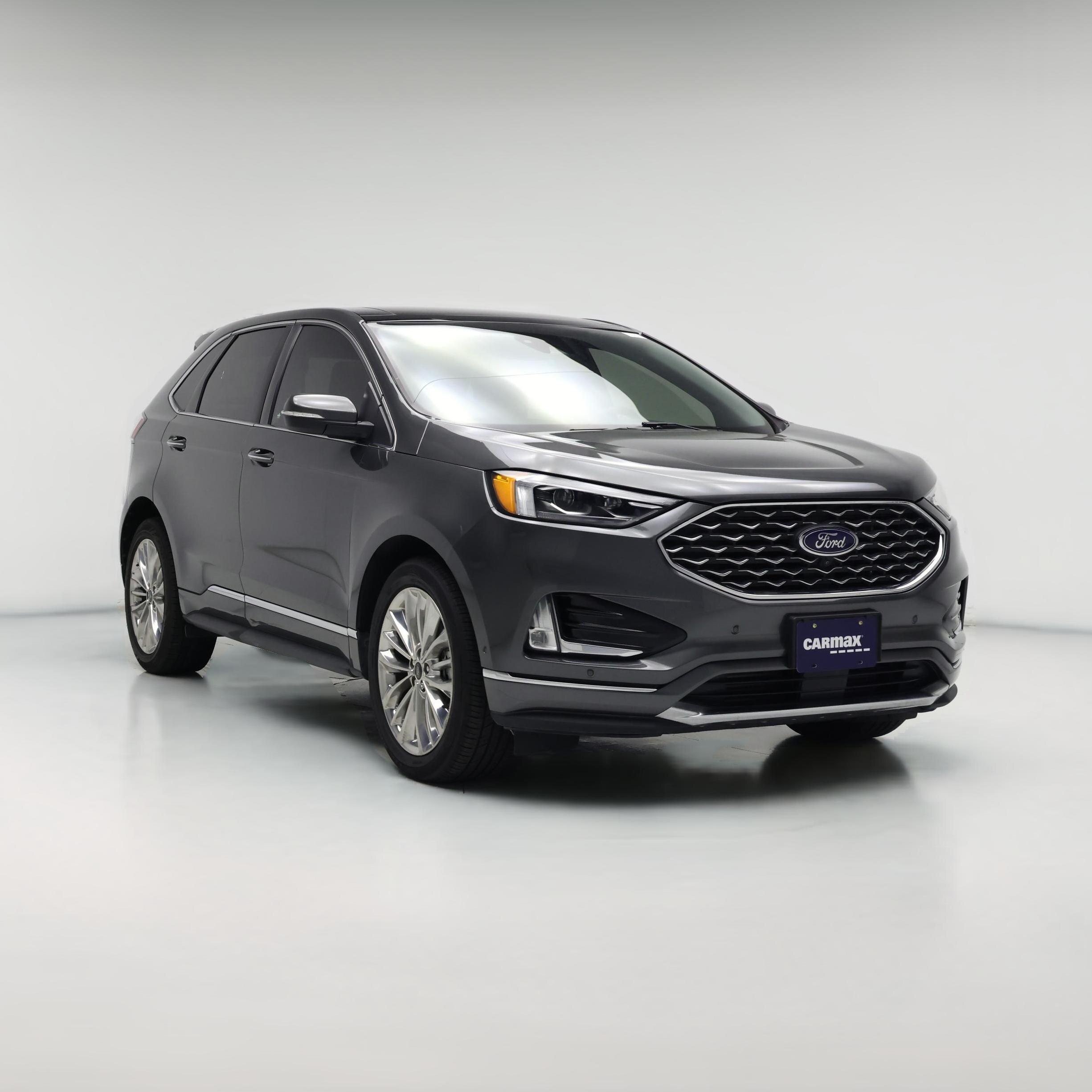 Thumbnail: 2020 Ford Edge - 1