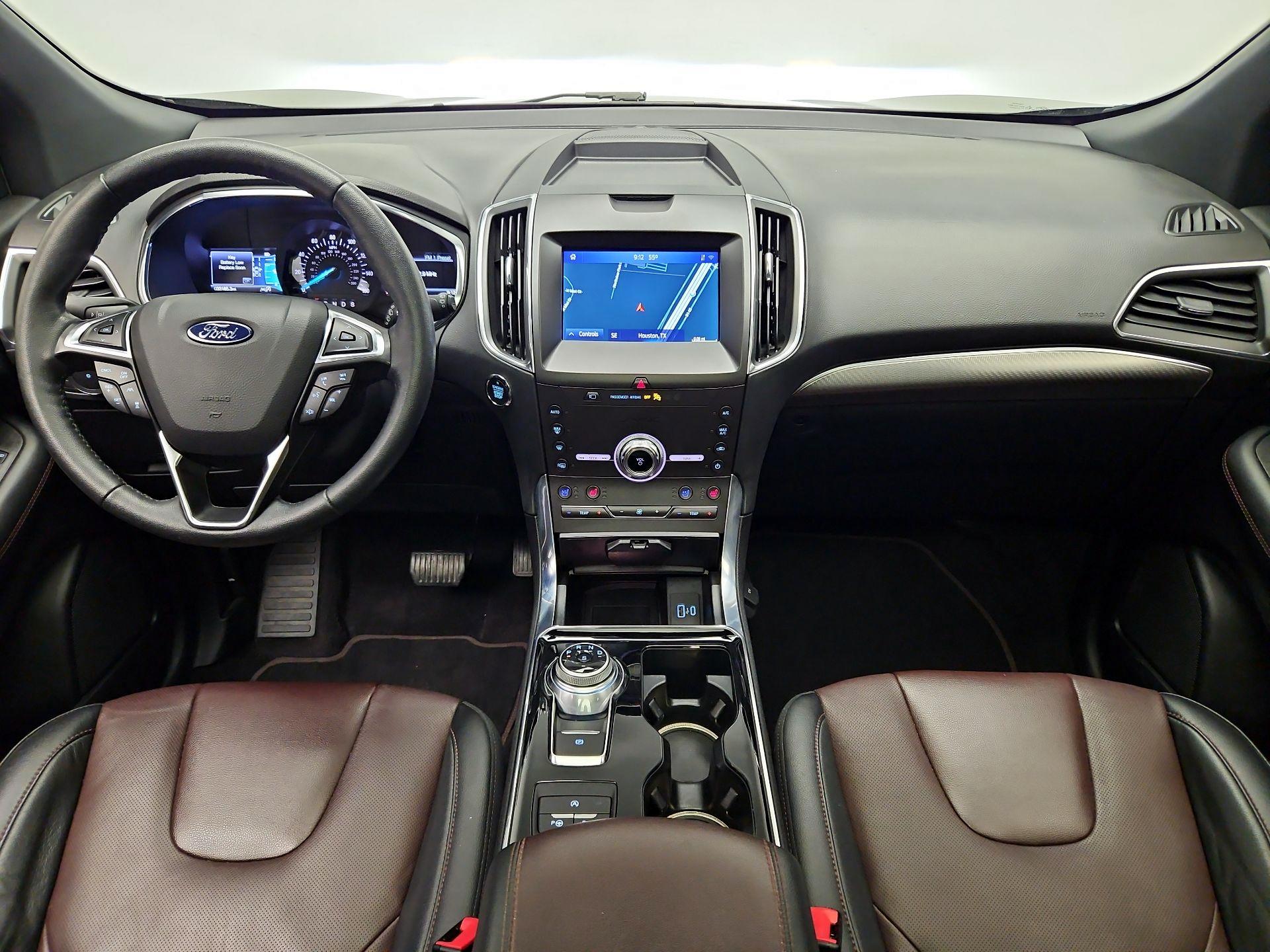 Thumbnail: 2020 Ford Edge - 9