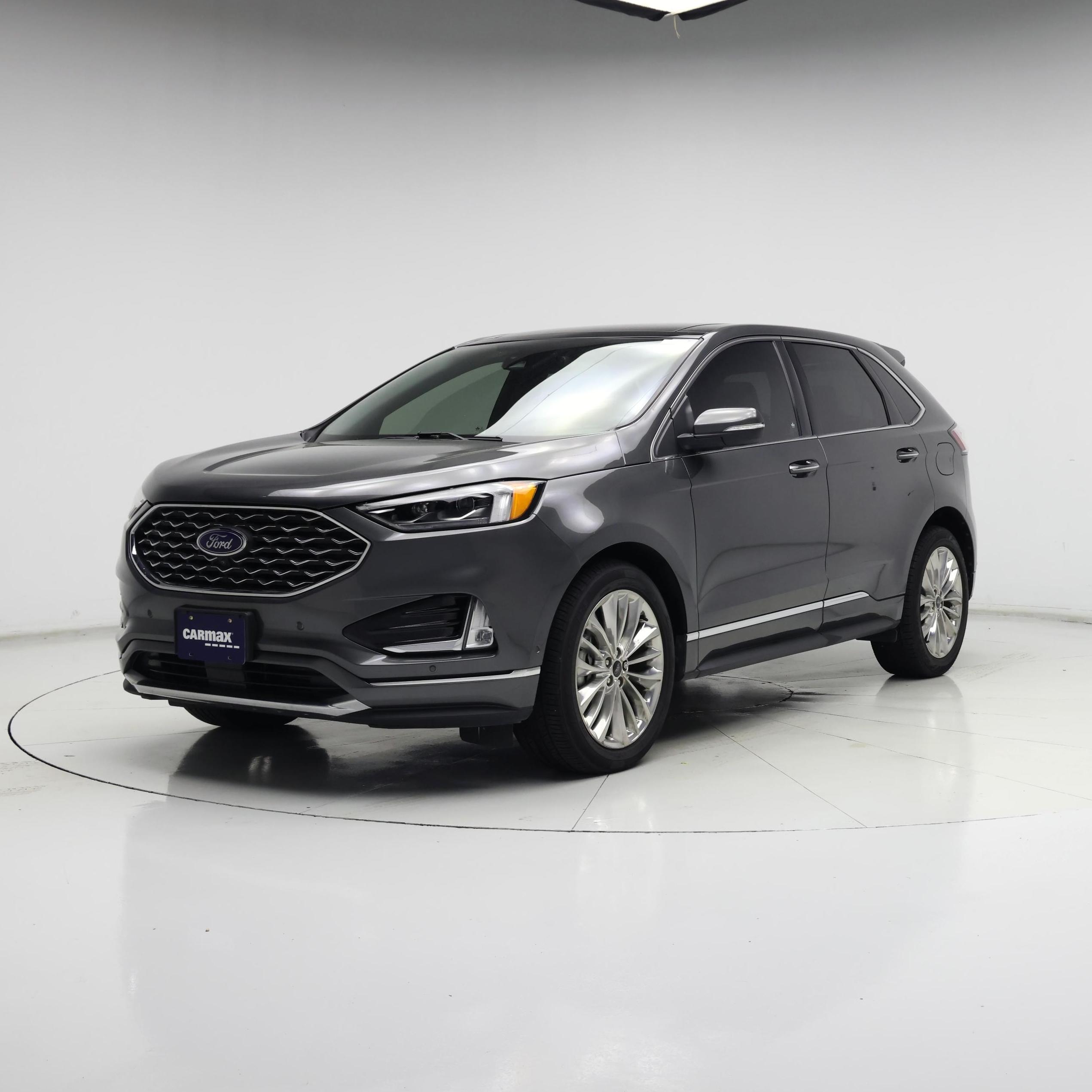 Thumbnail: 2020 Ford Edge - 4