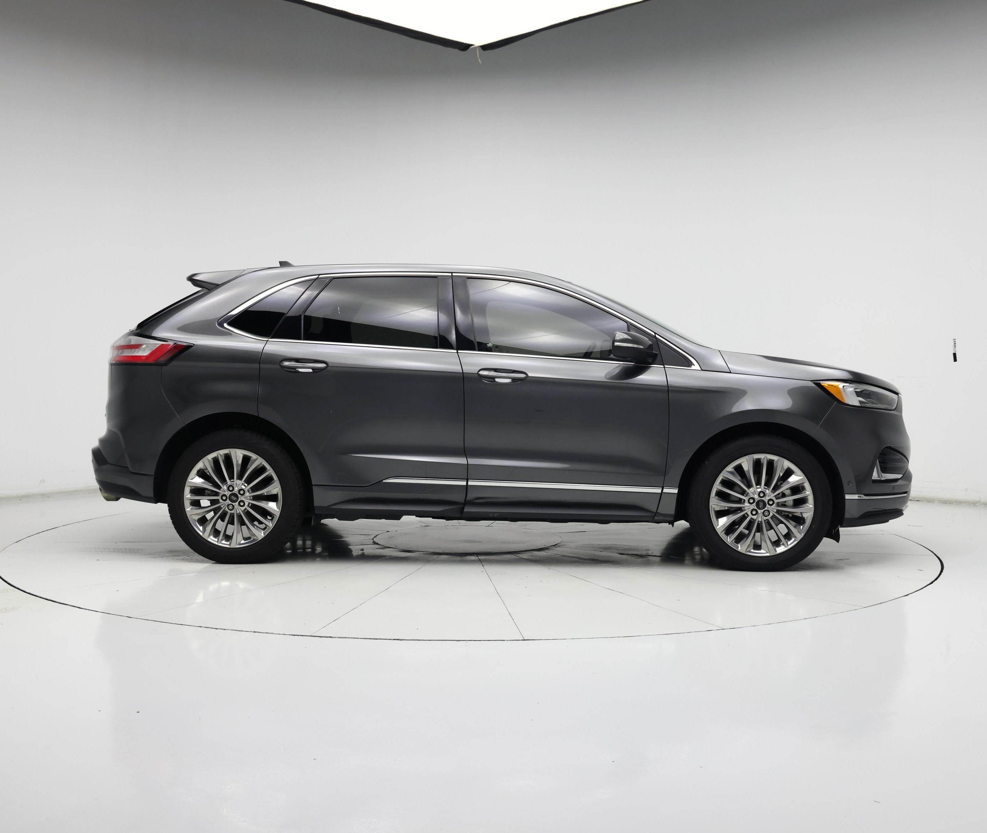 Thumbnail: 2020 Ford Edge - 7