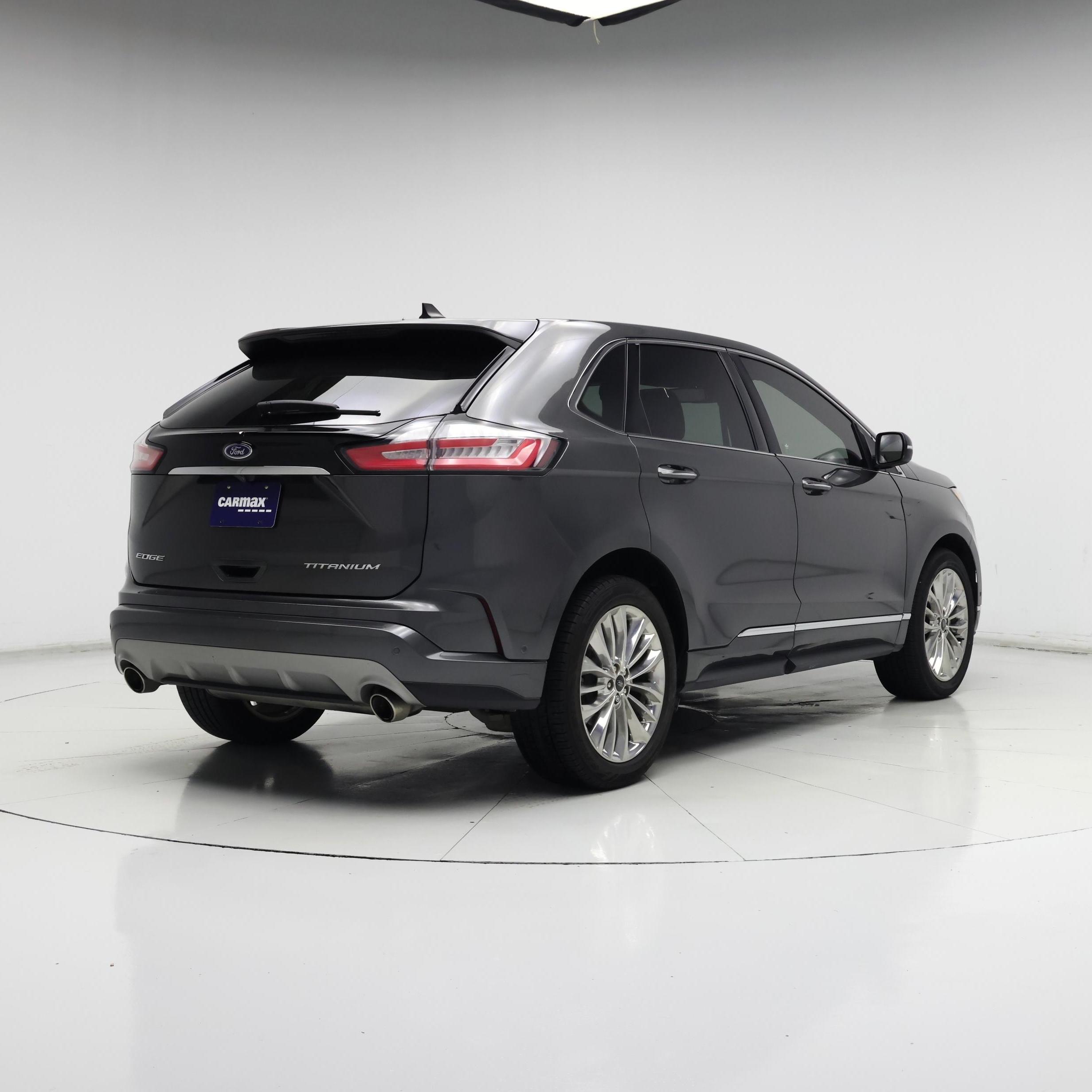 Thumbnail: 2020 Ford Edge - 8