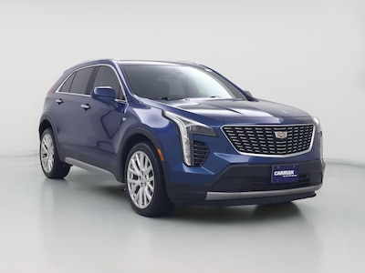 2019 Cadillac XT4 Luxury