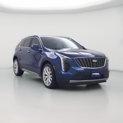 2019 Cadillac XT4 Luxury