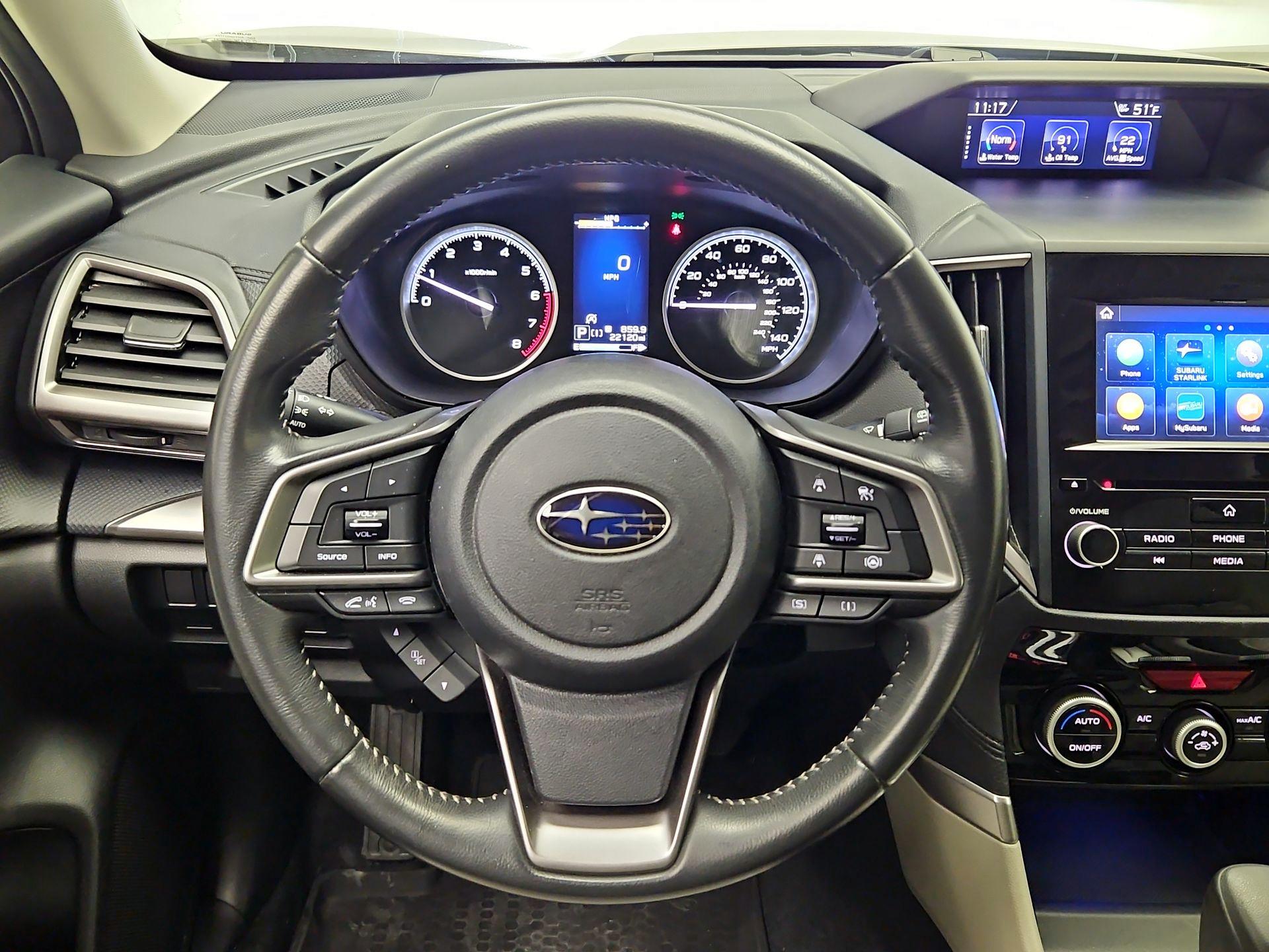 Thumbnail: 2020 Subaru Forester - 10