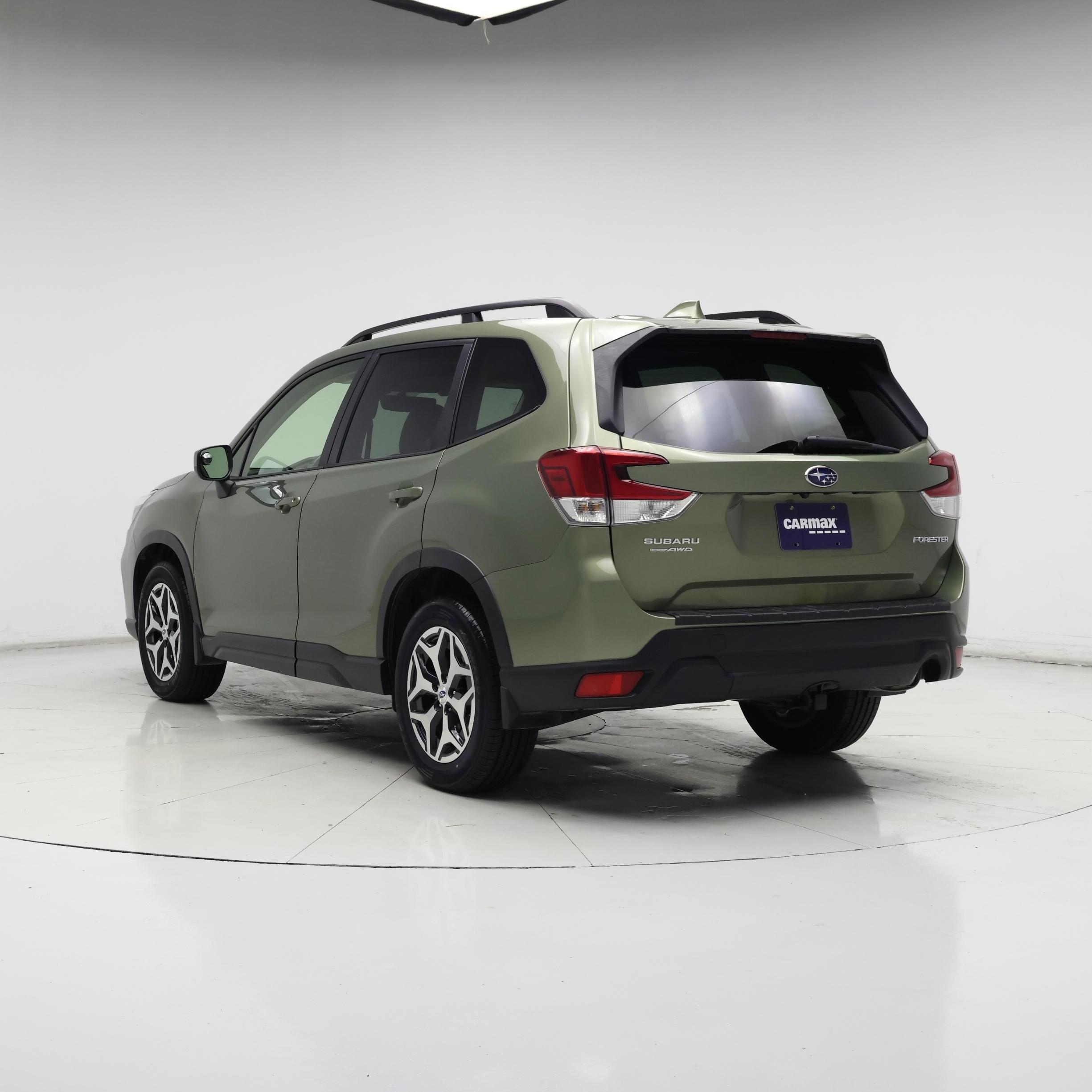 Thumbnail: 2020 Subaru Forester - 2
