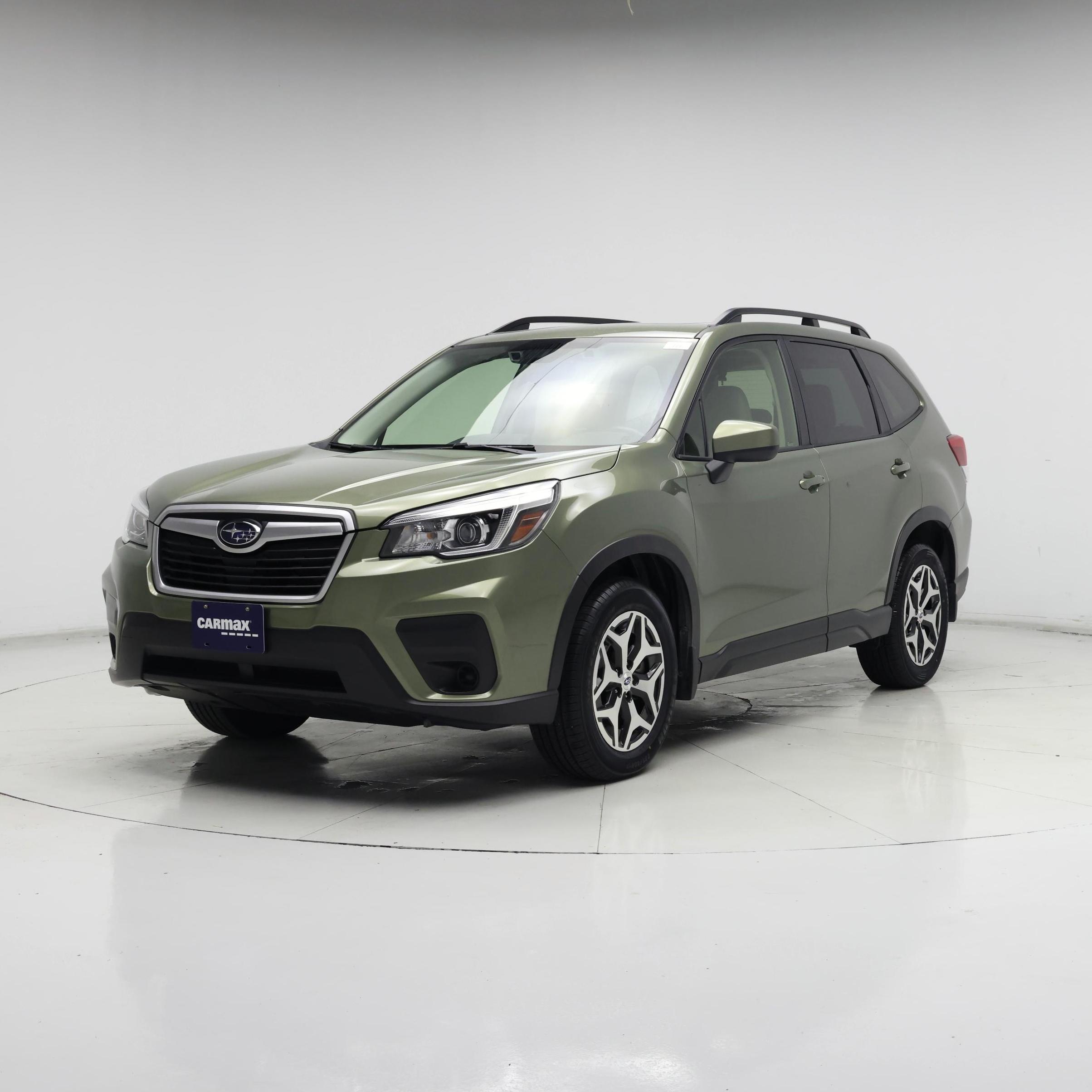 Thumbnail: 2020 Subaru Forester - 4