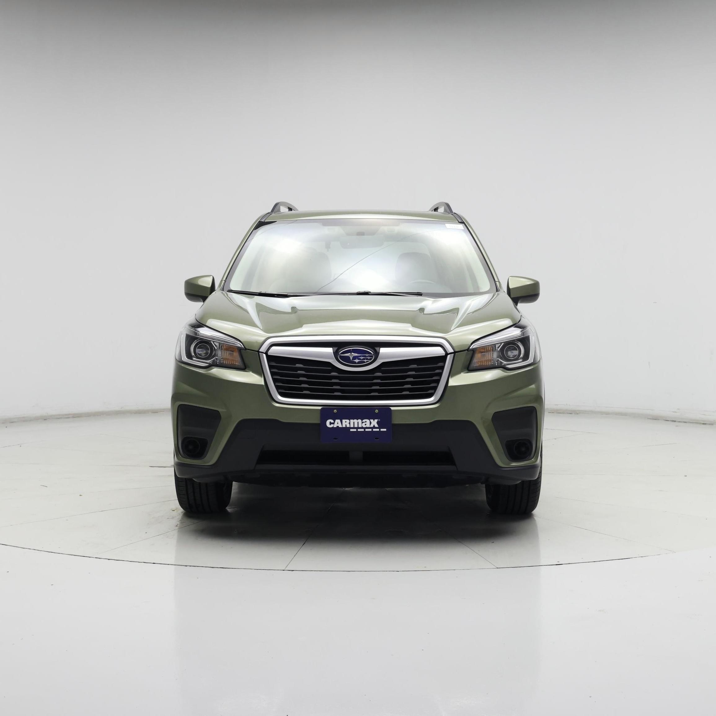 Thumbnail: 2020 Subaru Forester - 5