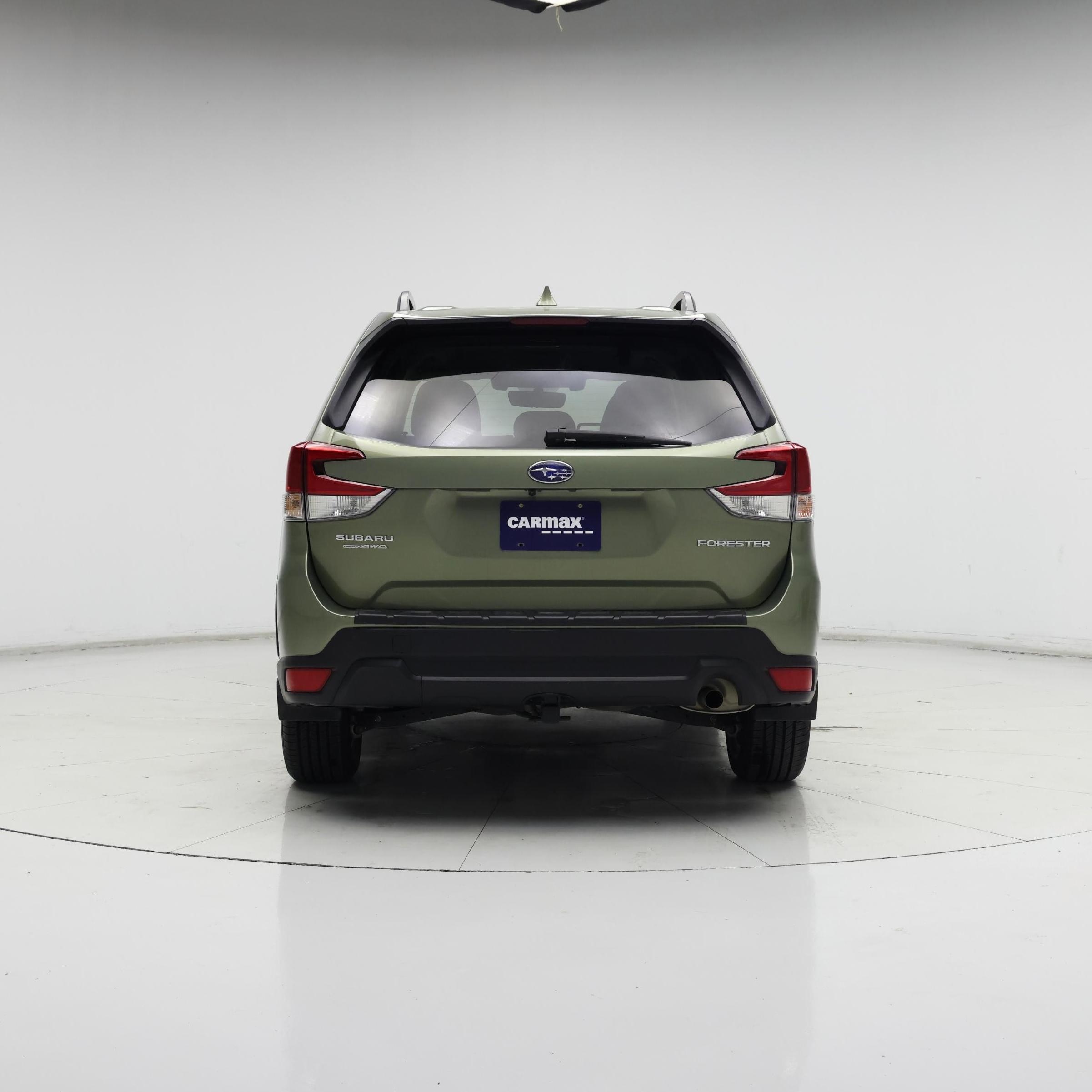 Thumbnail: 2020 Subaru Forester - 6