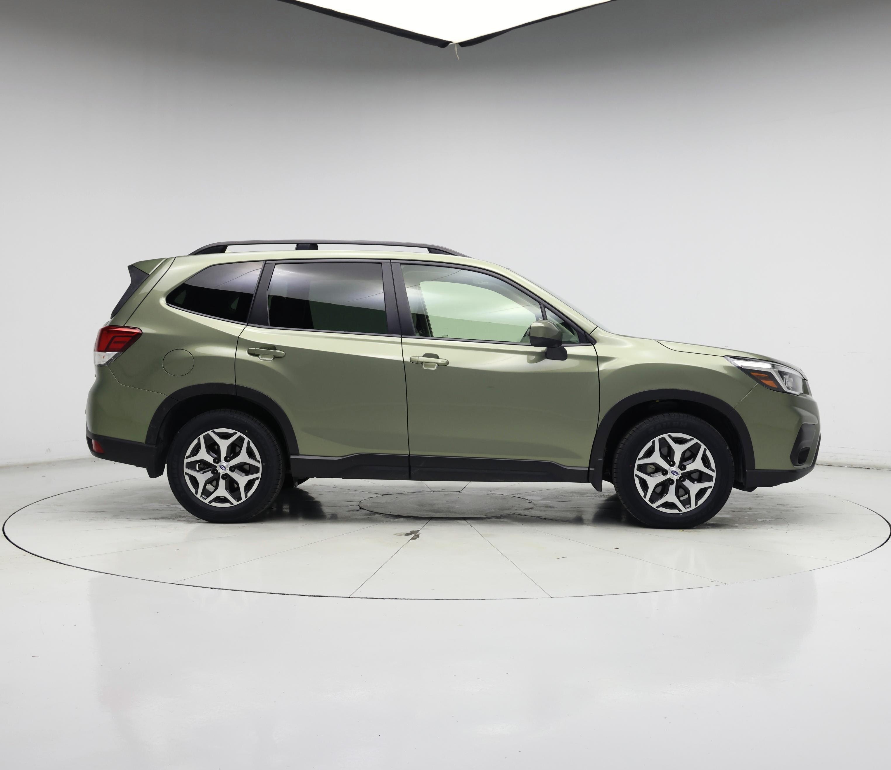 Thumbnail: 2020 Subaru Forester - 7