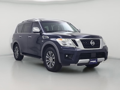 2017 Nissan Armada SL