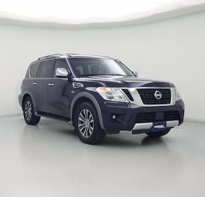 2017 Nissan Armada SL