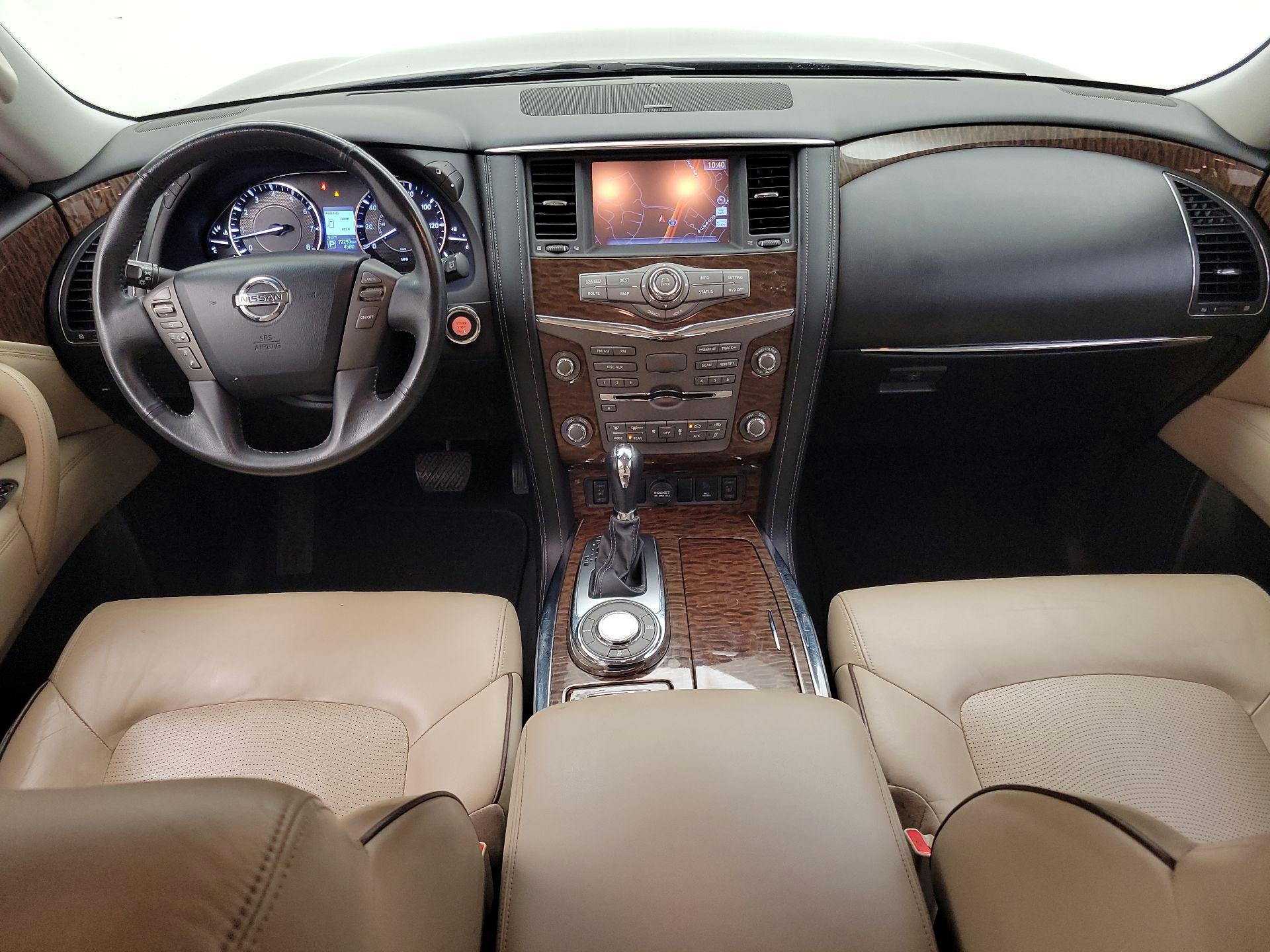 Thumbnail: 2017 Nissan Armada - 9