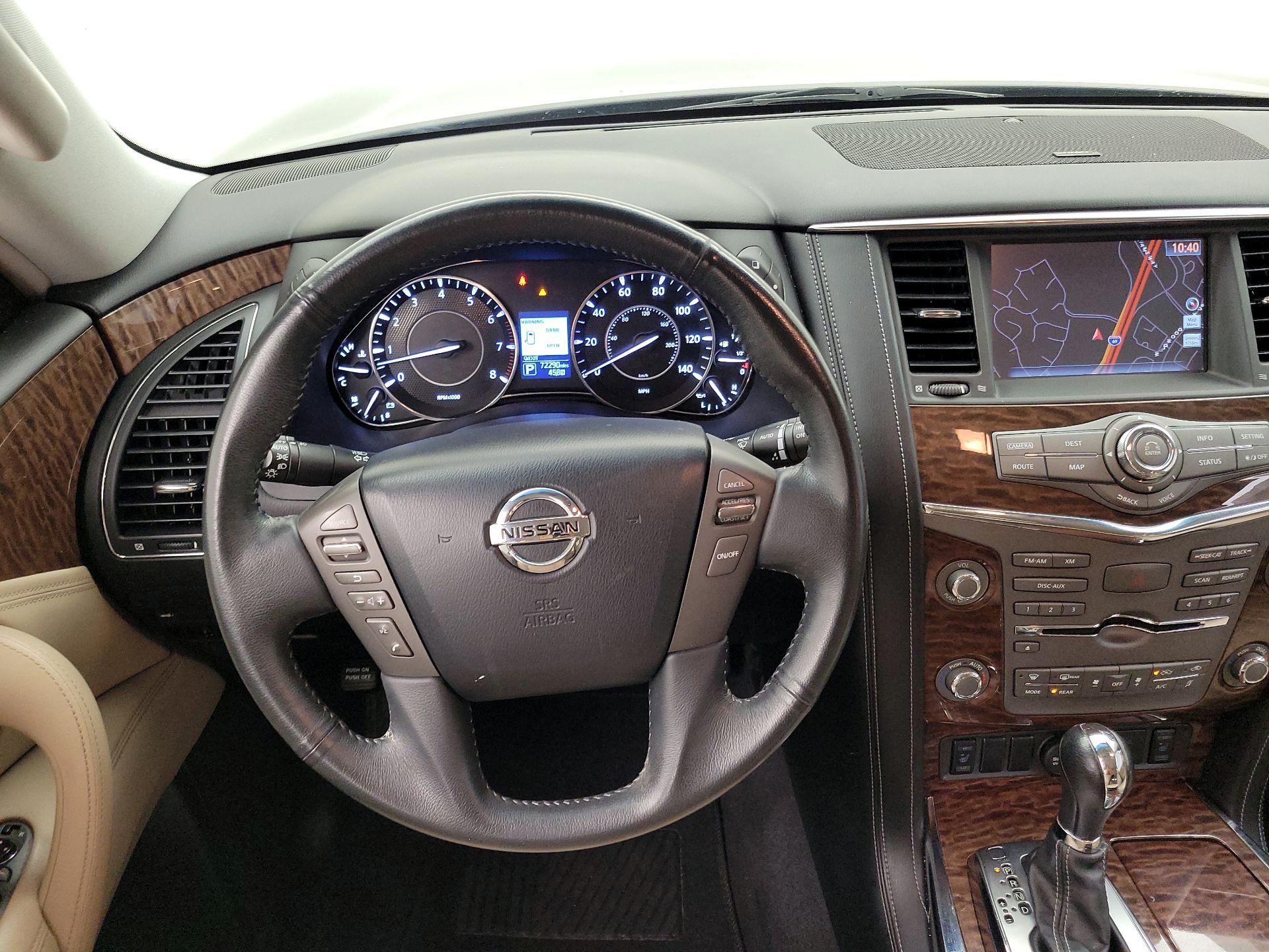 Thumbnail: 2017 Nissan Armada - 10