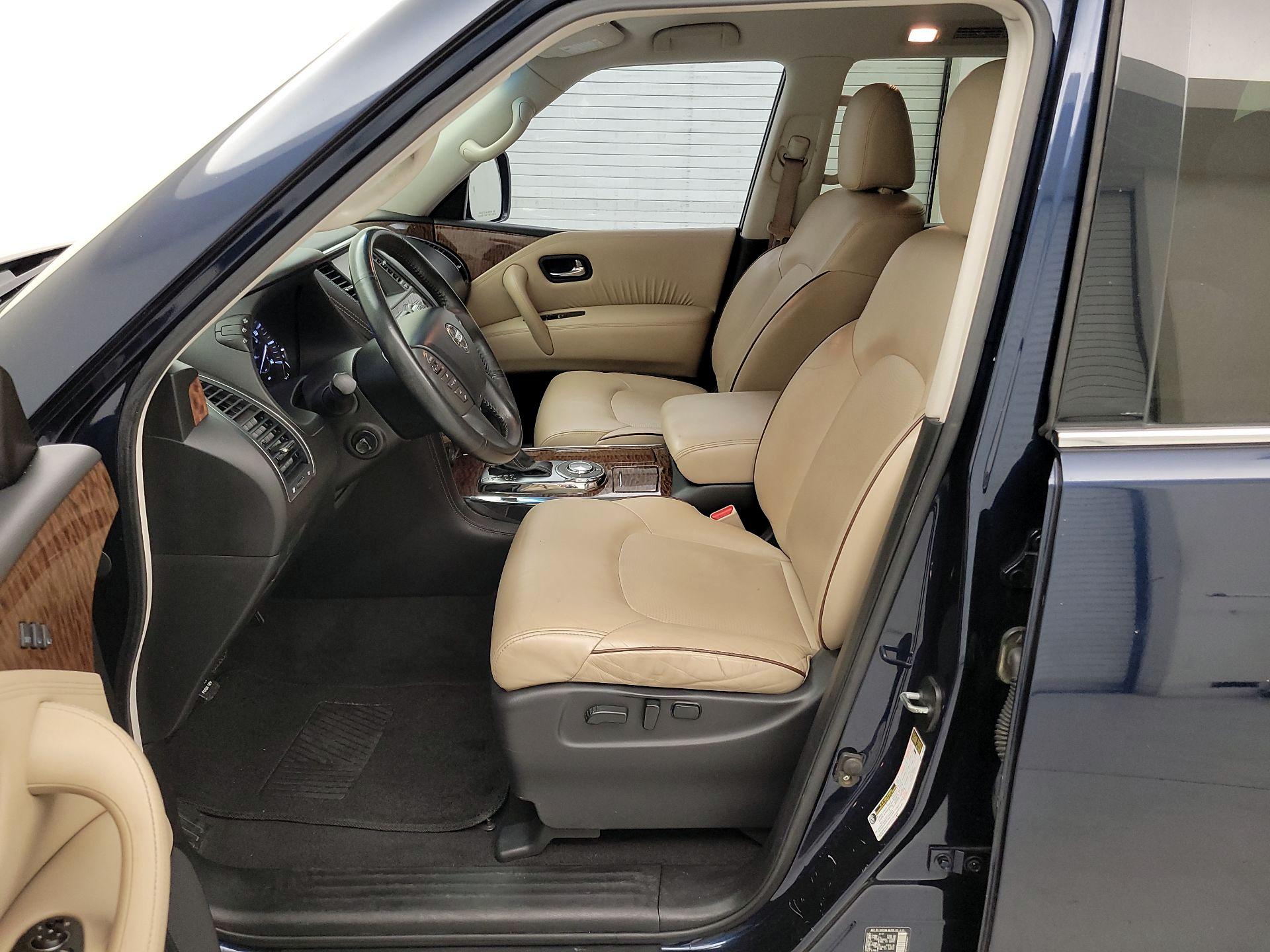 Thumbnail: 2017 Nissan Armada - 11