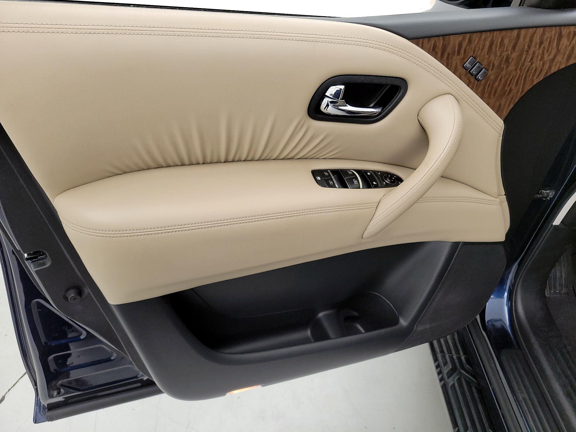 Thumbnail: 2017 Nissan Armada - 12