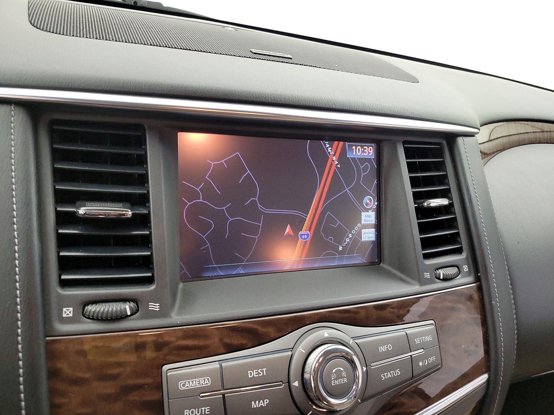 Thumbnail: 2017 Nissan Armada - 14