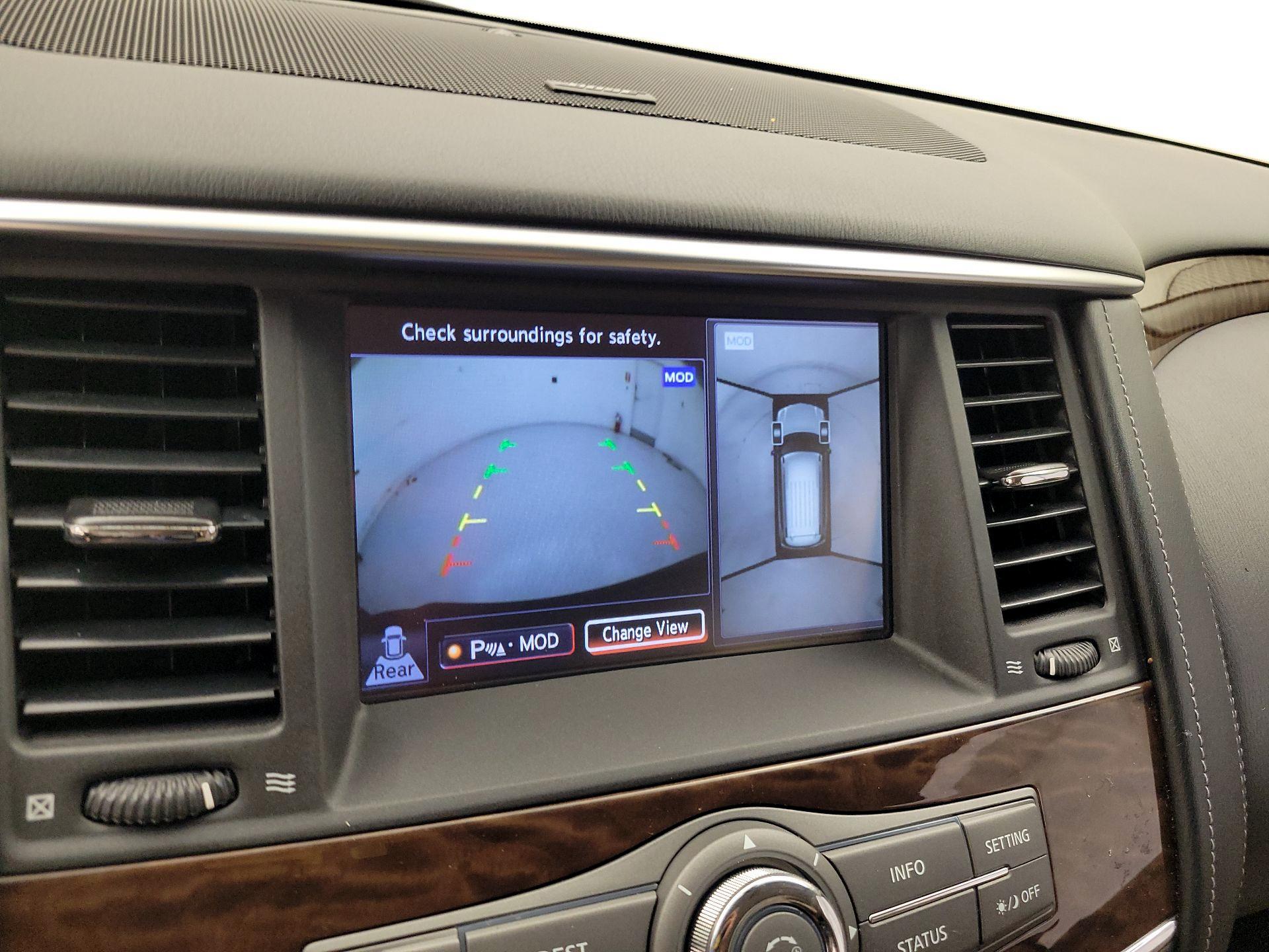 Thumbnail: 2017 Nissan Armada - 15