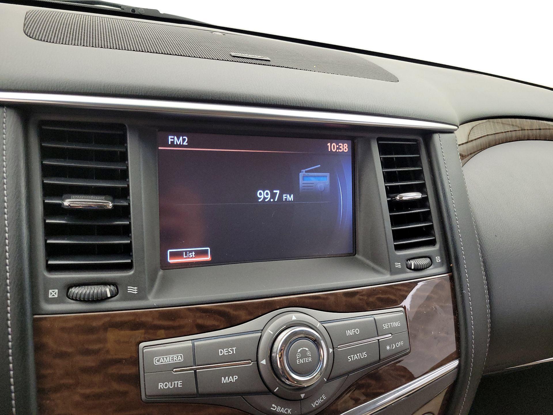 Thumbnail: 2017 Nissan Armada - 16