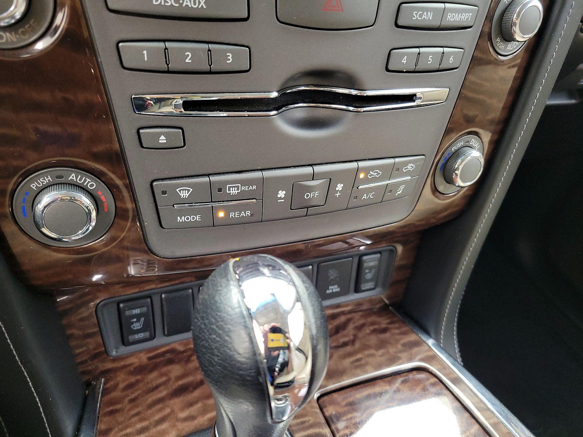 Thumbnail: 2017 Nissan Armada - 17