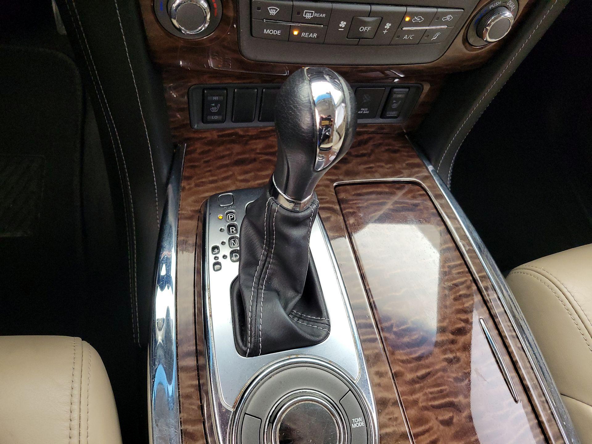 Thumbnail: 2017 Nissan Armada - 18