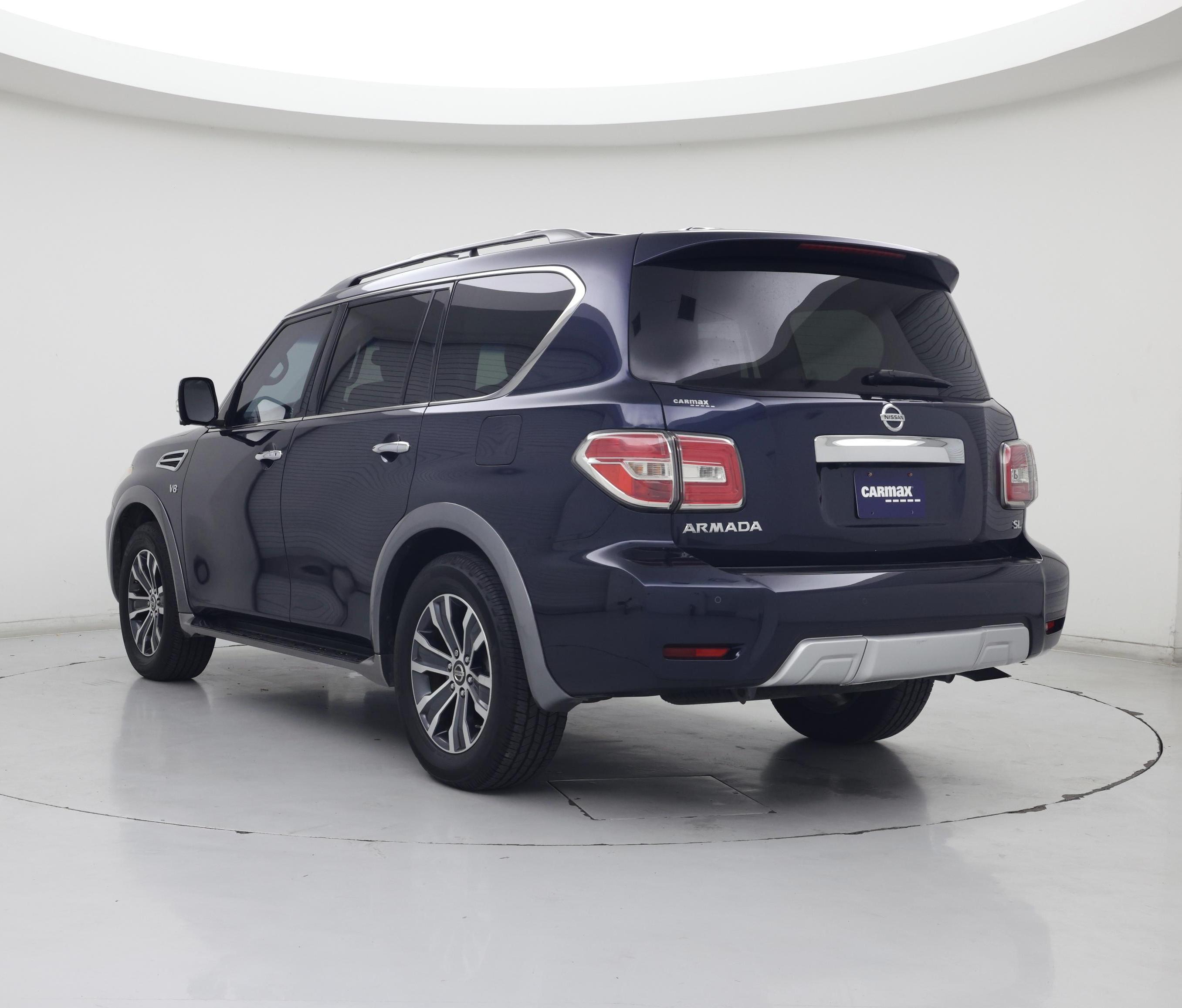 Thumbnail: 2017 Nissan Armada - 2