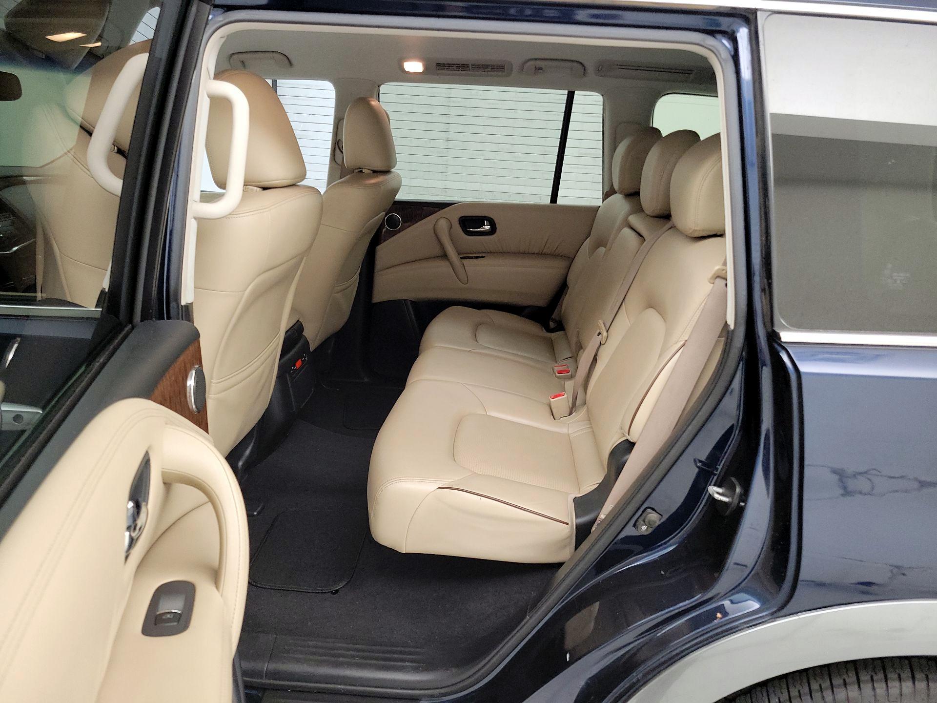 Thumbnail: 2017 Nissan Armada - 20